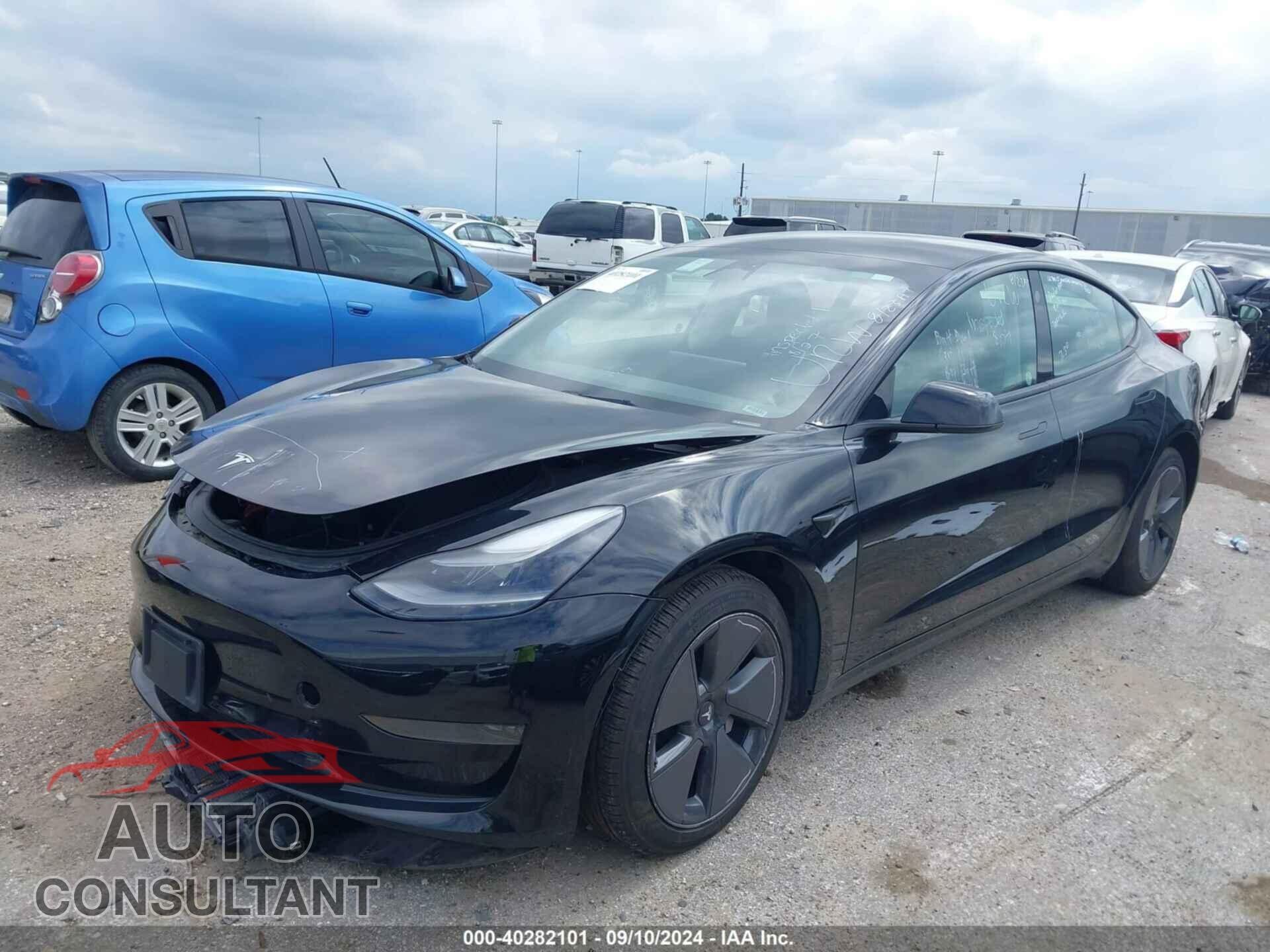 TESLA MODEL 3 2023 - 5YJ3E1EA8PF433812