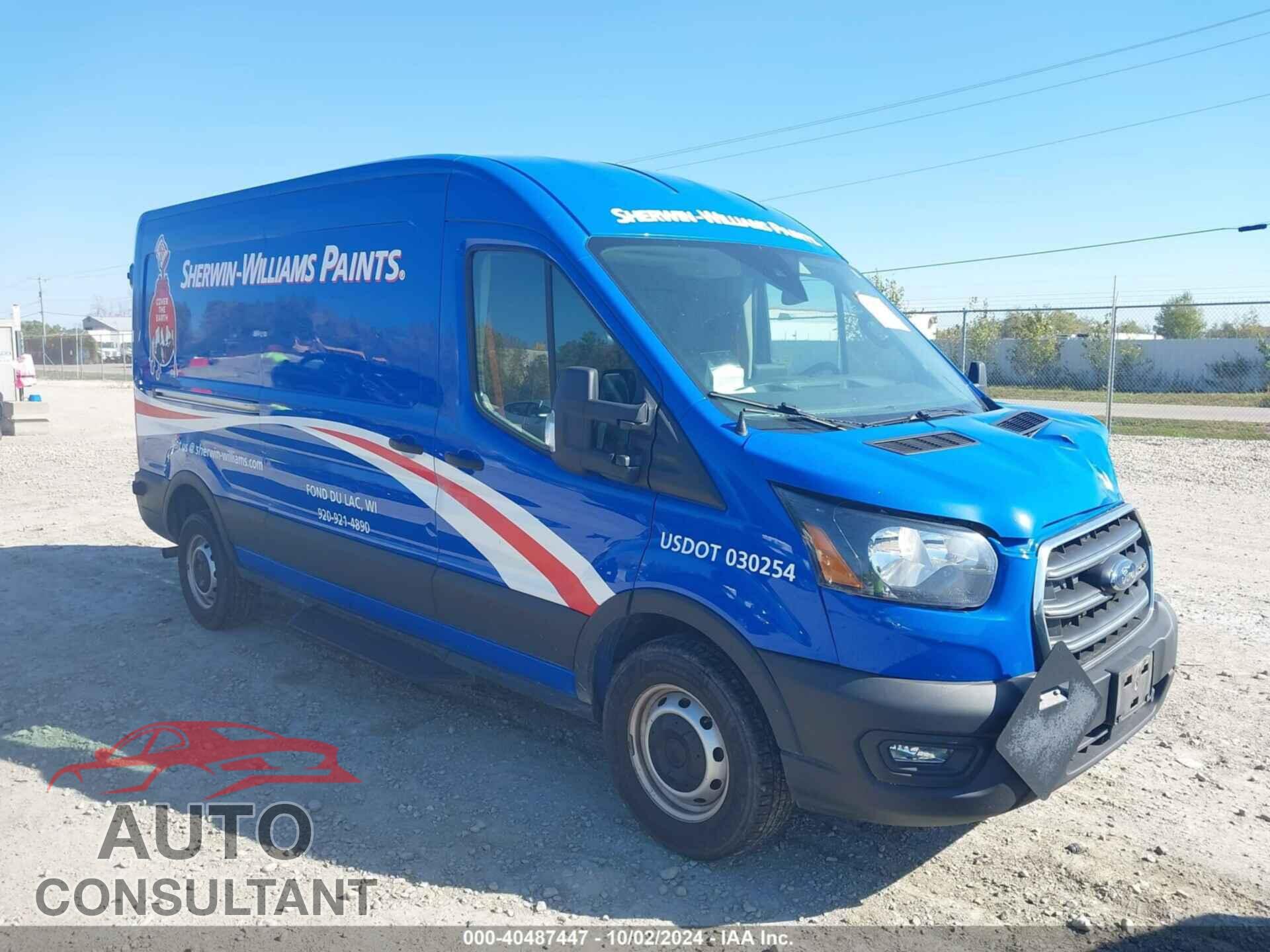 FORD TRANSIT-250 CARGO VAN 2020 - 1FTBR1C8XLKA88909