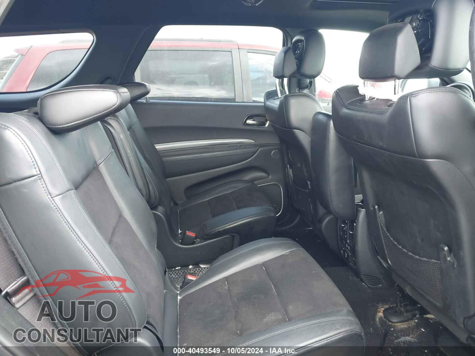 DODGE DURANGO 2019 - 1C4SDJCT4KC807163