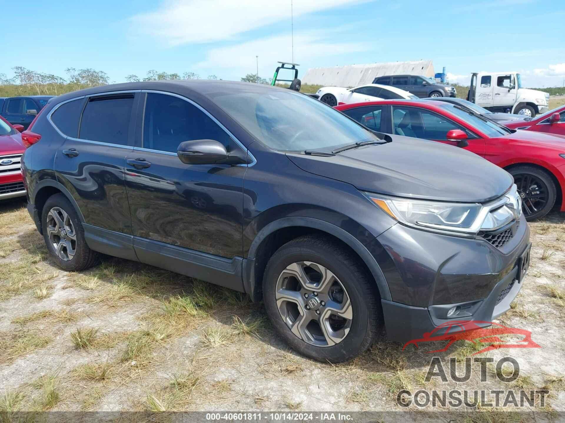 HONDA CR-V 2019 - 2HKRW2H59KH628517