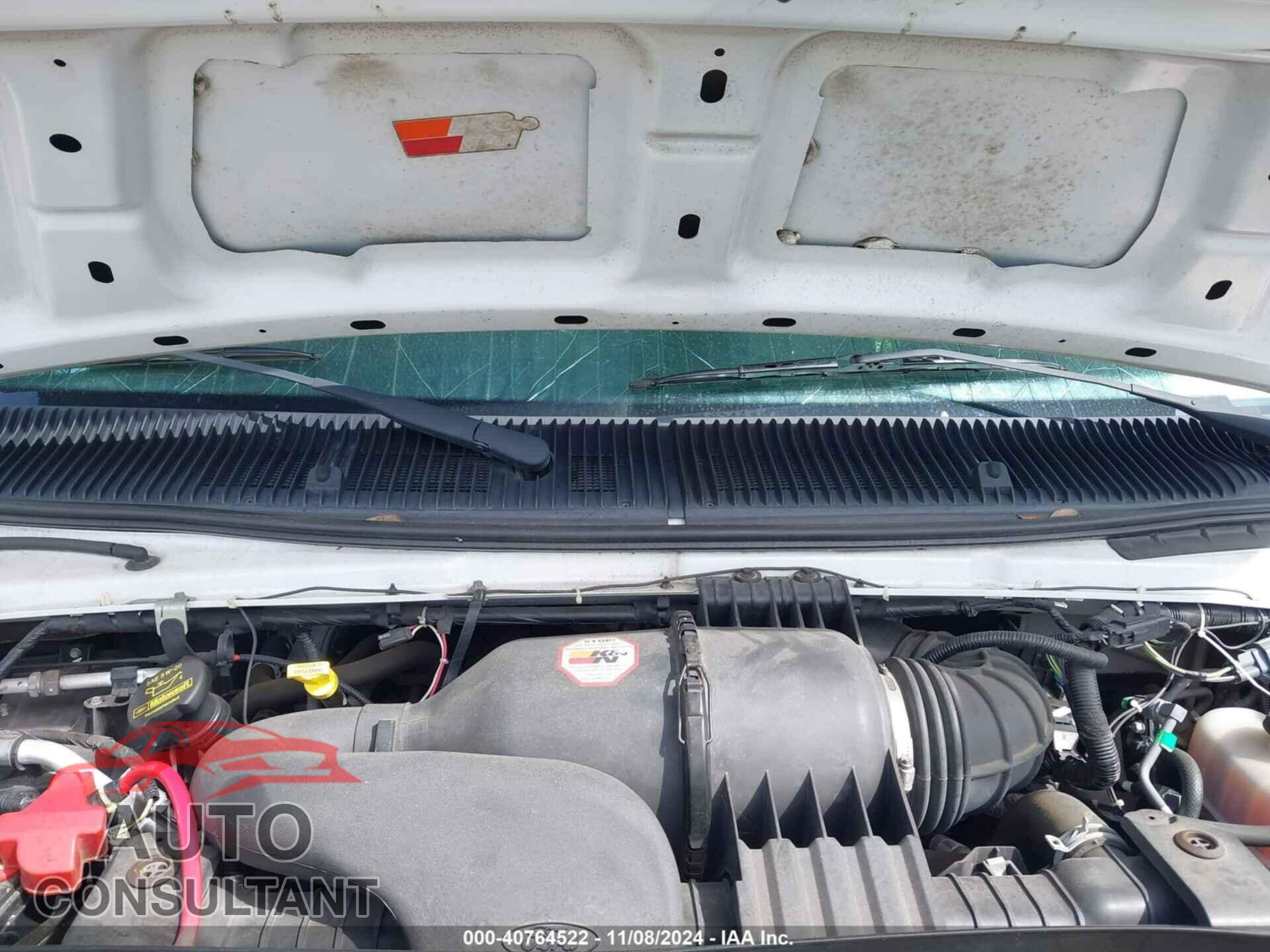 FORD E-450 CUTAWAY 2015 - 1FDXE4FS3FDA33765