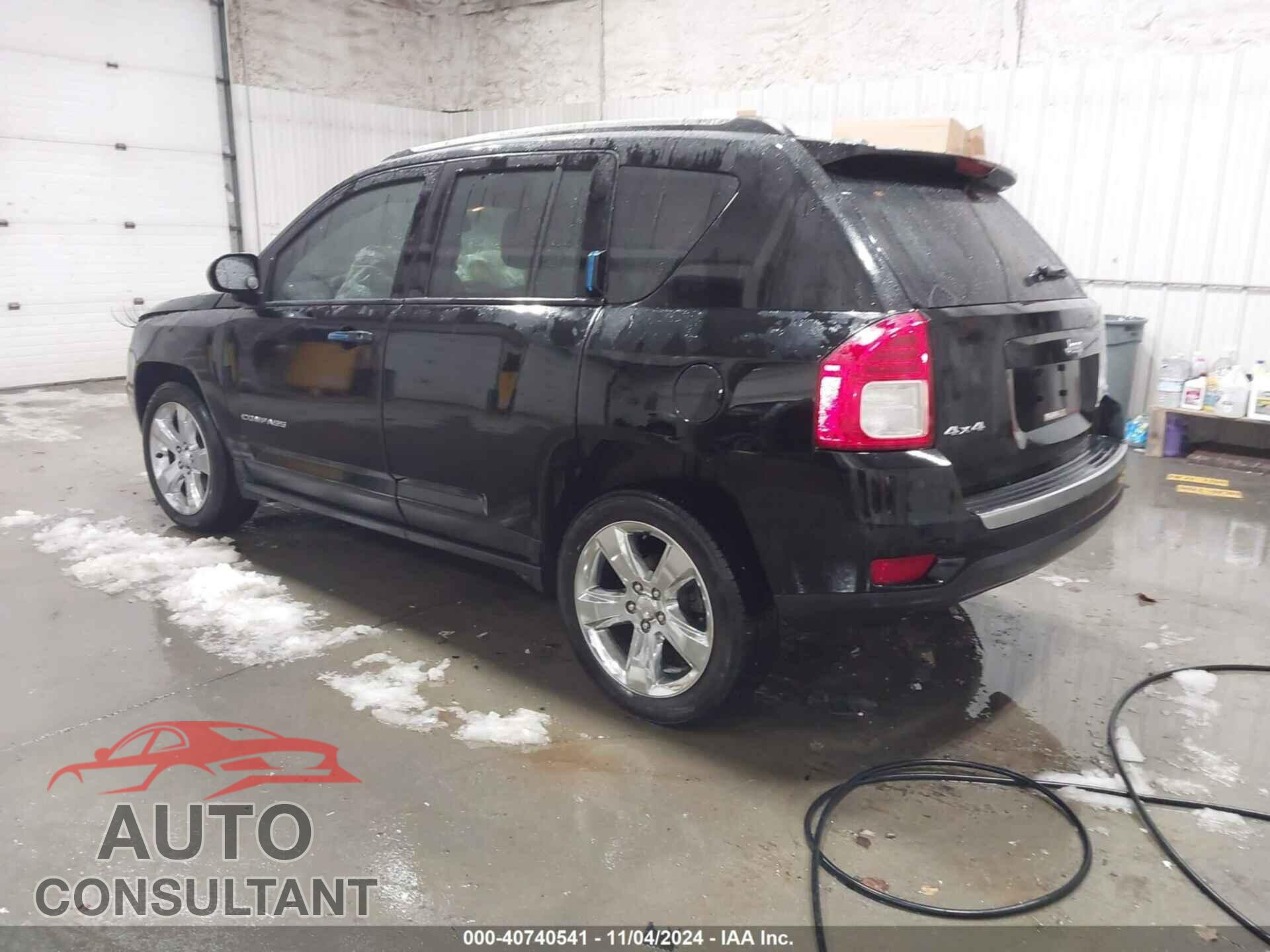 JEEP COMPASS 2013 - 1C4NJDCB2DD228622