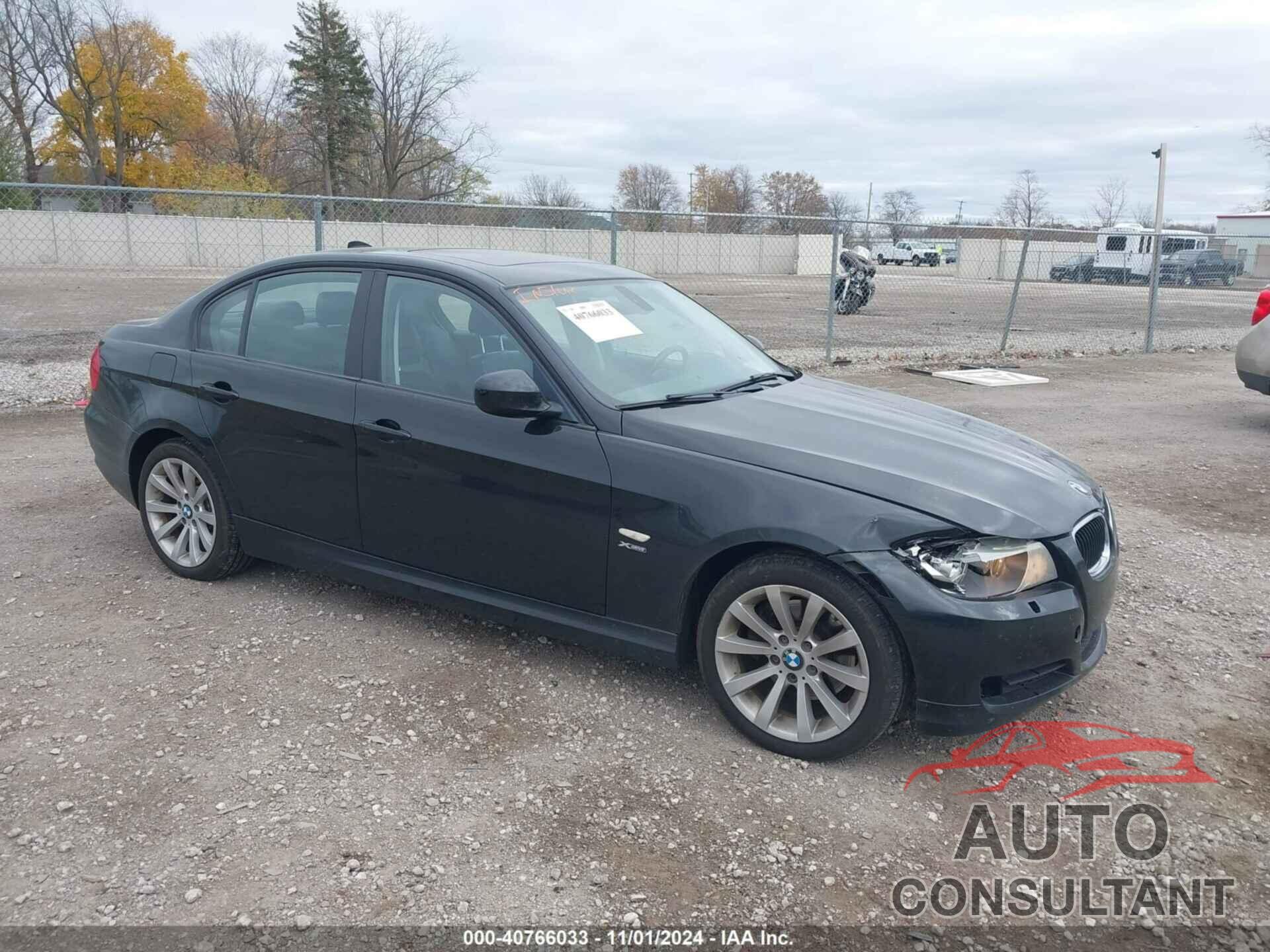 BMW 328I 2011 - WBAPK7C53BF195534