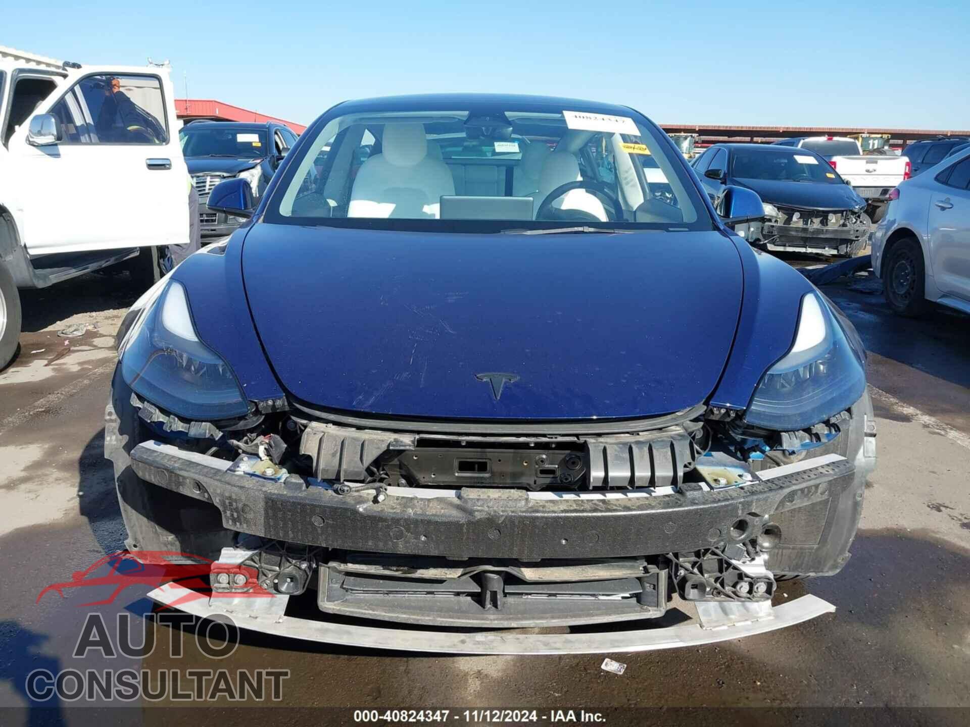 TESLA MODEL 3 2023 - 5YJ3E1EC0PF399172