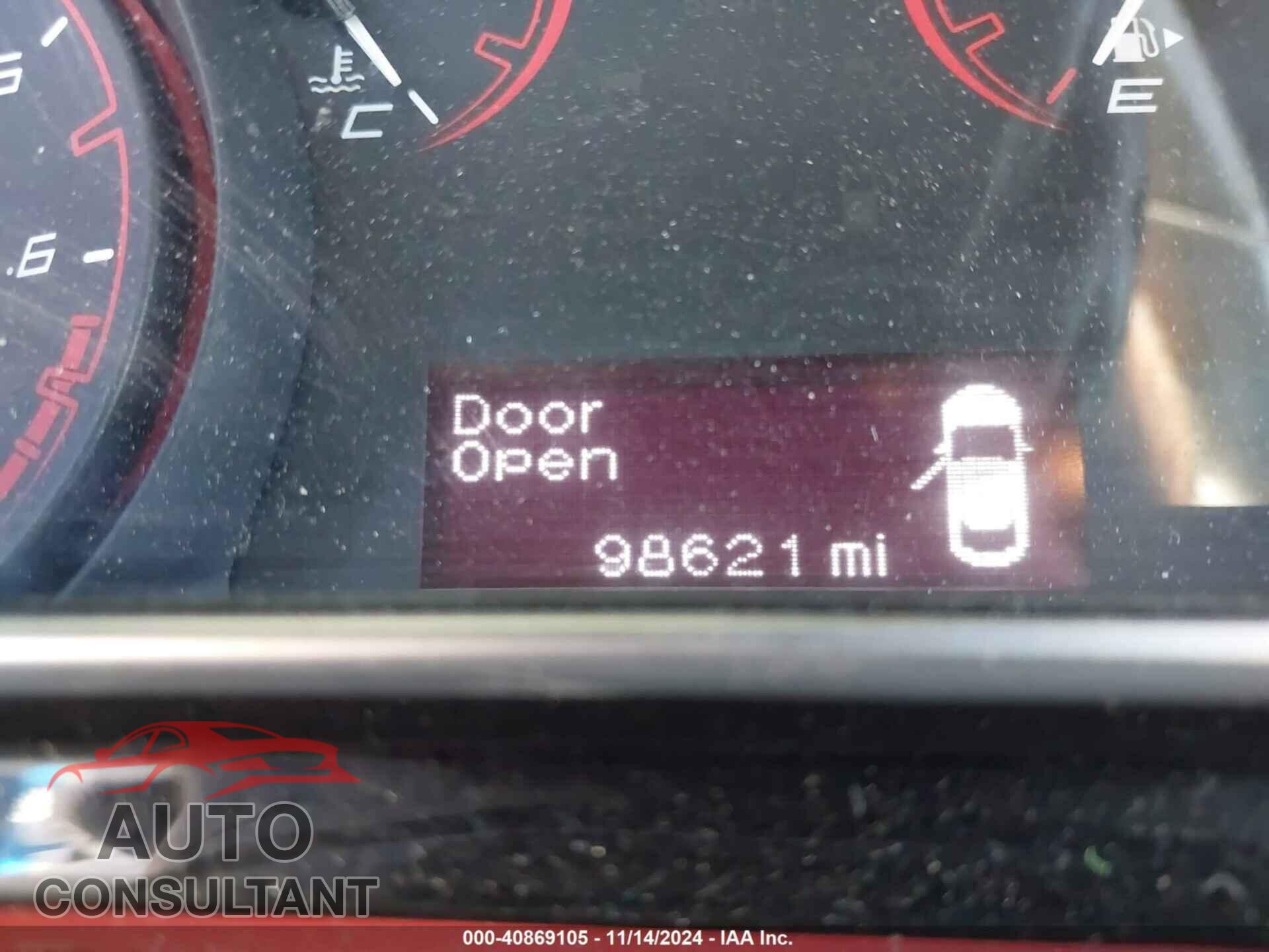 DODGE DART 2016 - 1C3CDFBB6GD539460