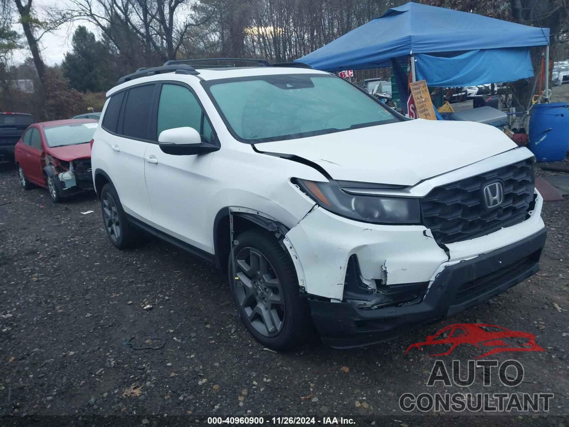 HONDA PASSPORT 2023 - 5FNYF8H55PB035483