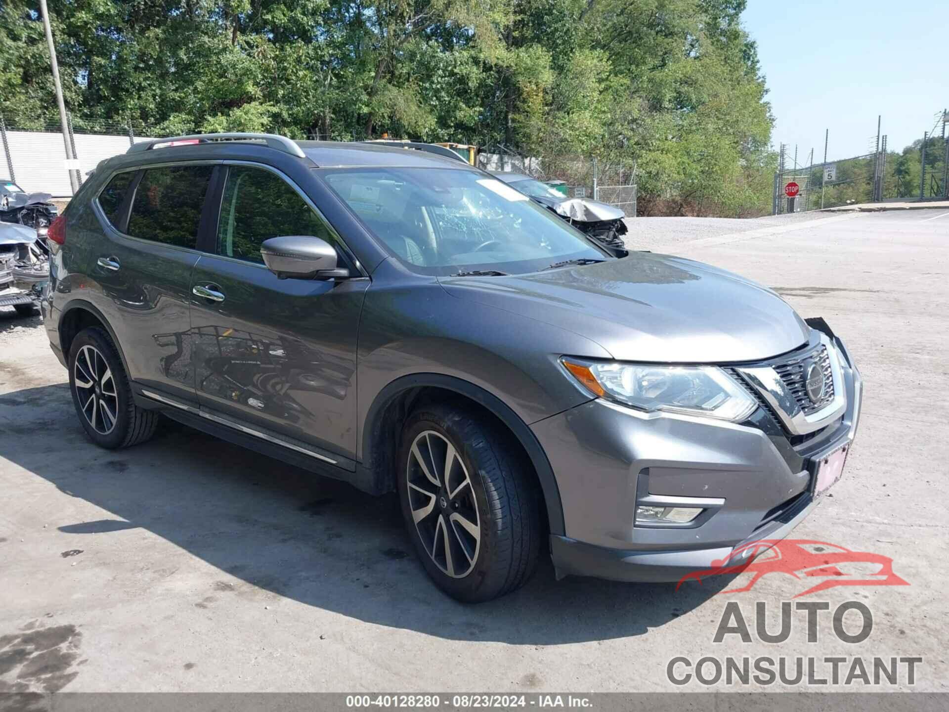 NISSAN ROGUE 2019 - 5N1AT2MV2KC755242