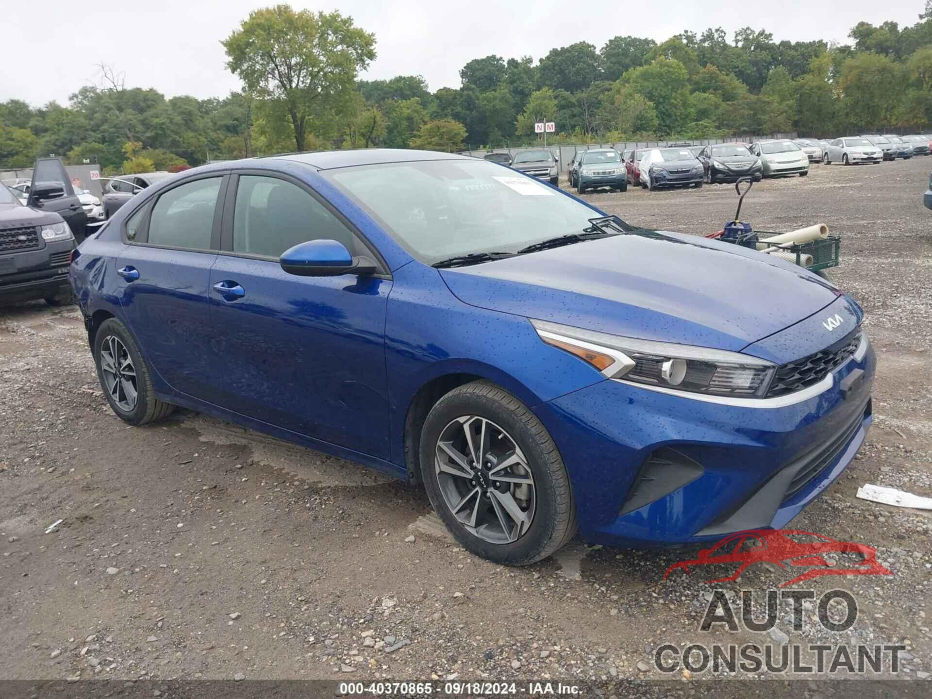 KIA FORTE 2023 - 3KPF24AD0PE549521
