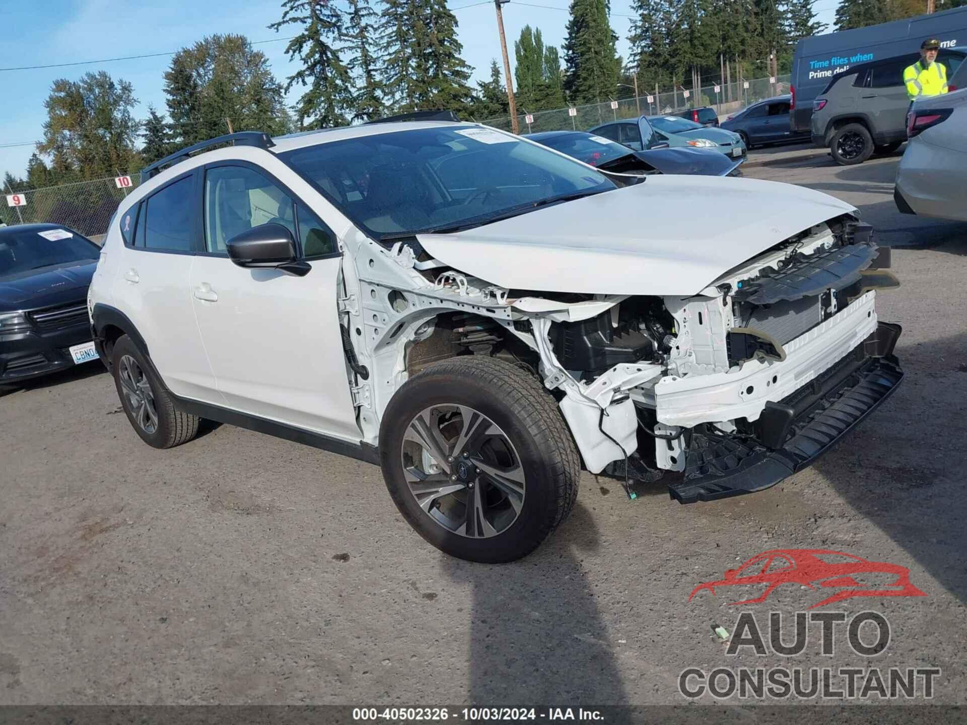 SUBARU CROSSTREK 2024 - JF2GUADC9R8215695