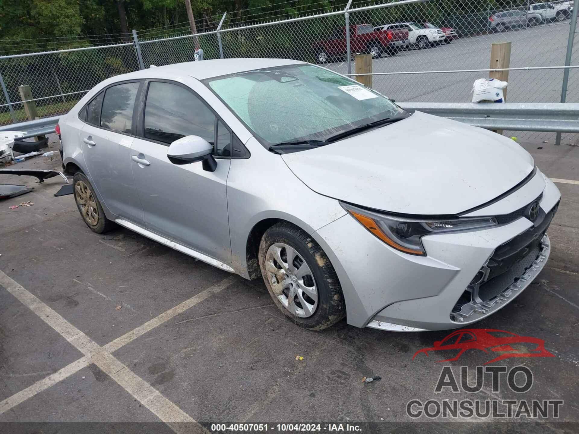 TOYOTA COROLLA 2024 - 5YFB4MDE7RP194488