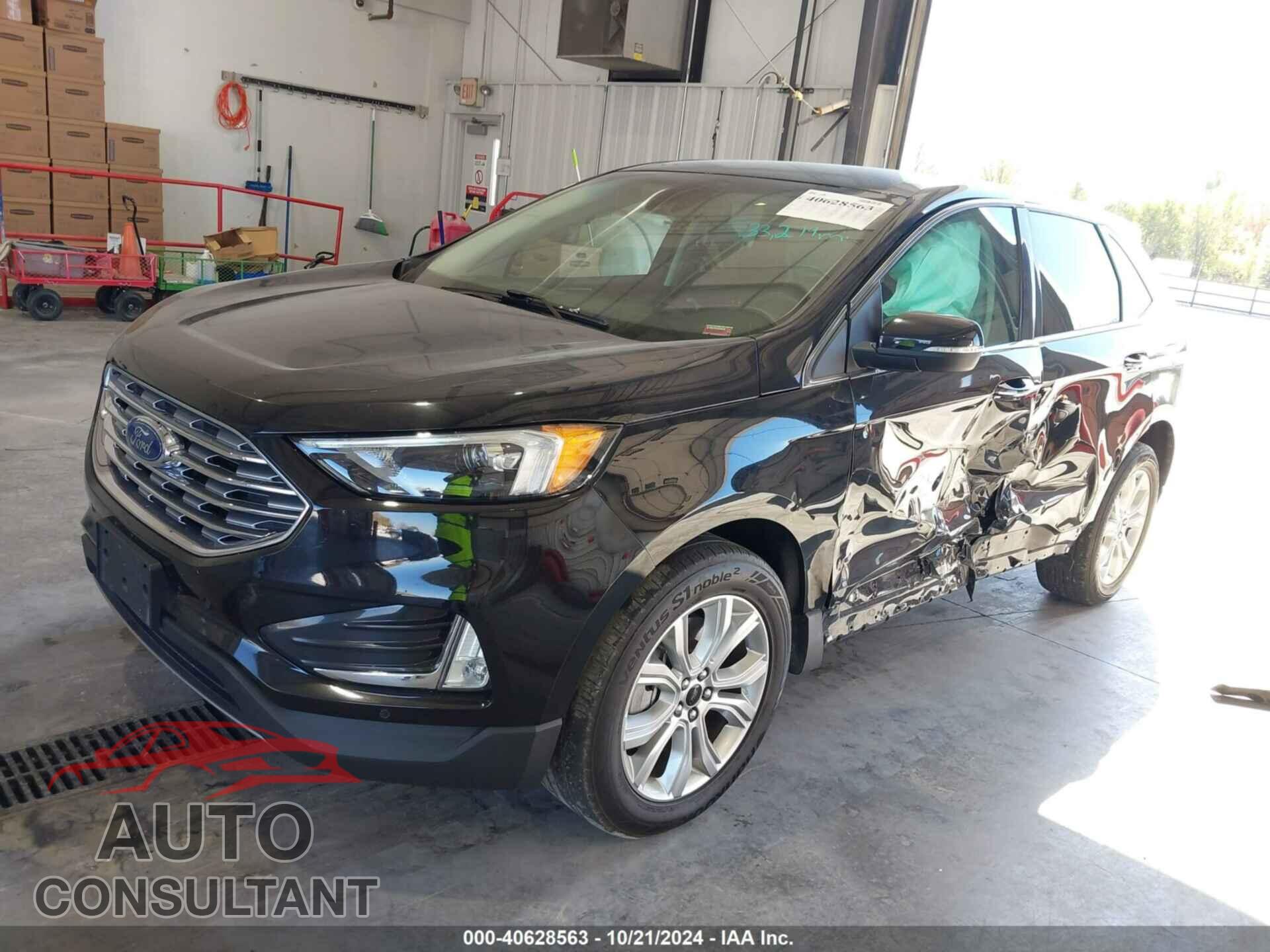 FORD EDGE 2023 - 2FMPK4K9XPBA23088