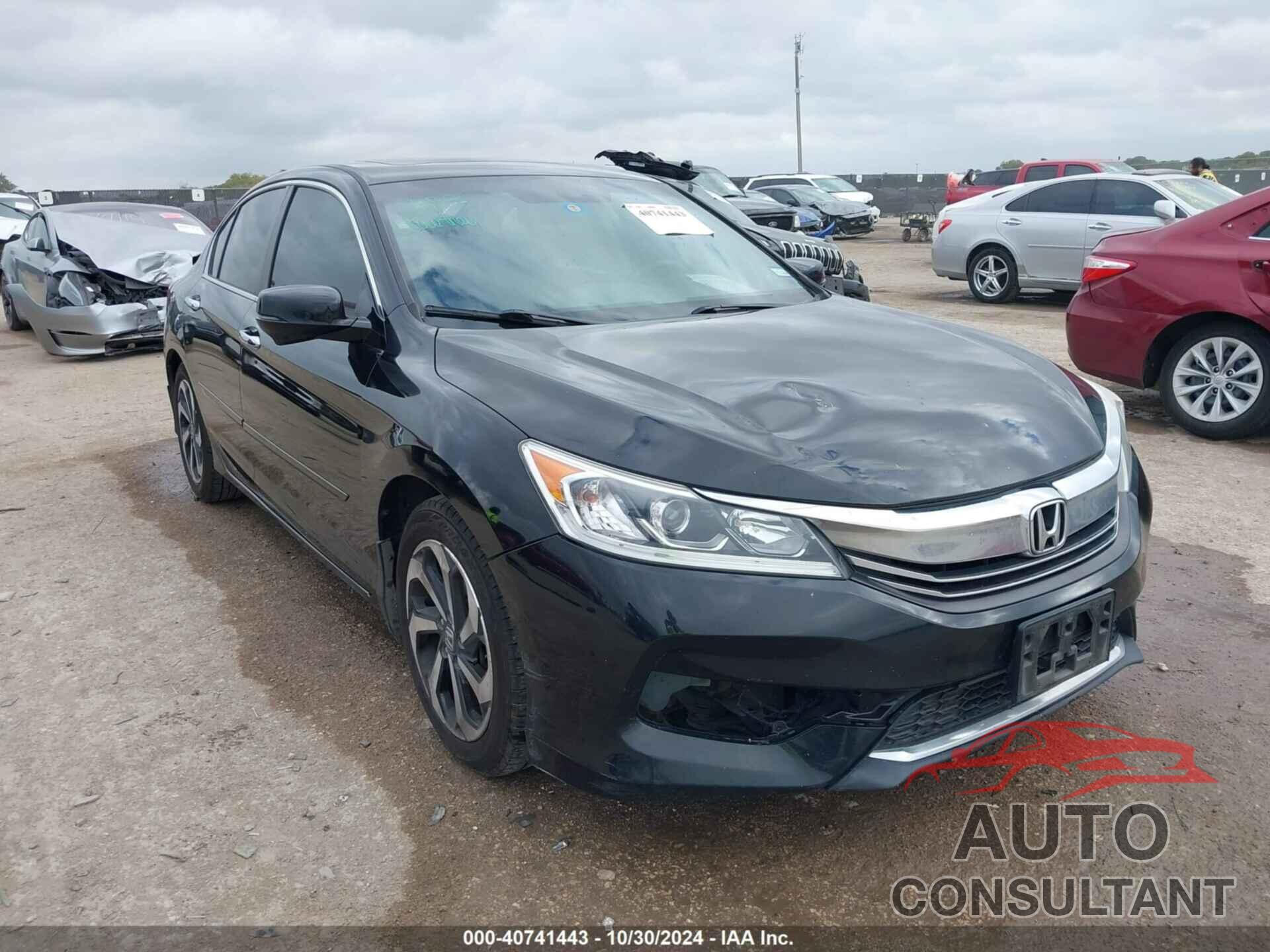 HONDA ACCORD 2016 - 1HGCR2F87GA000238