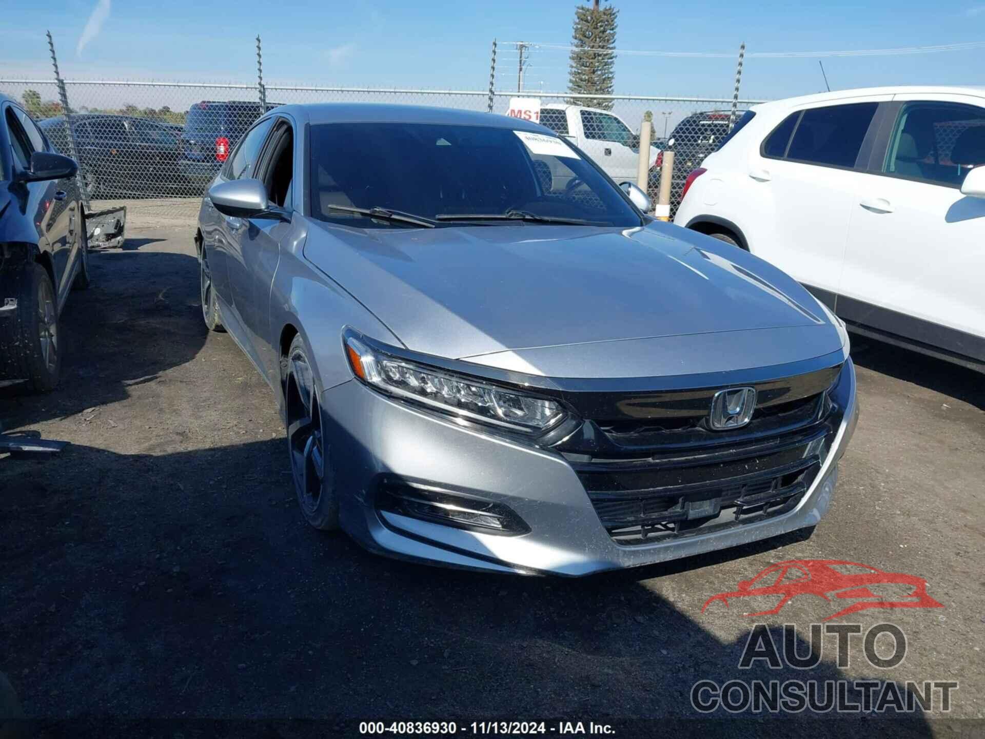 HONDA ACCORD 2020 - 1HGCV1F33LA113771