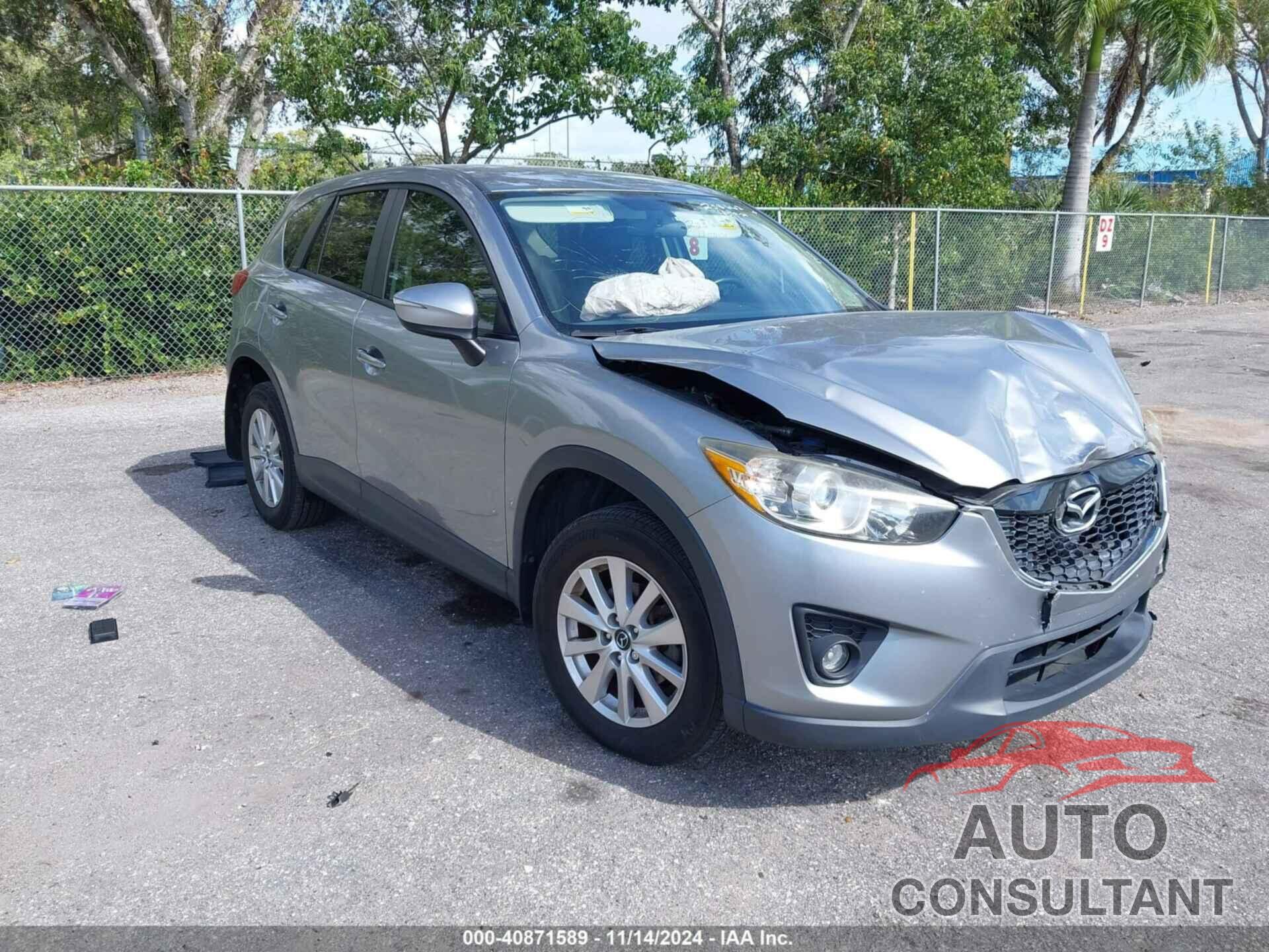 MAZDA CX-5 2015 - JM3KE2CY0F0543288