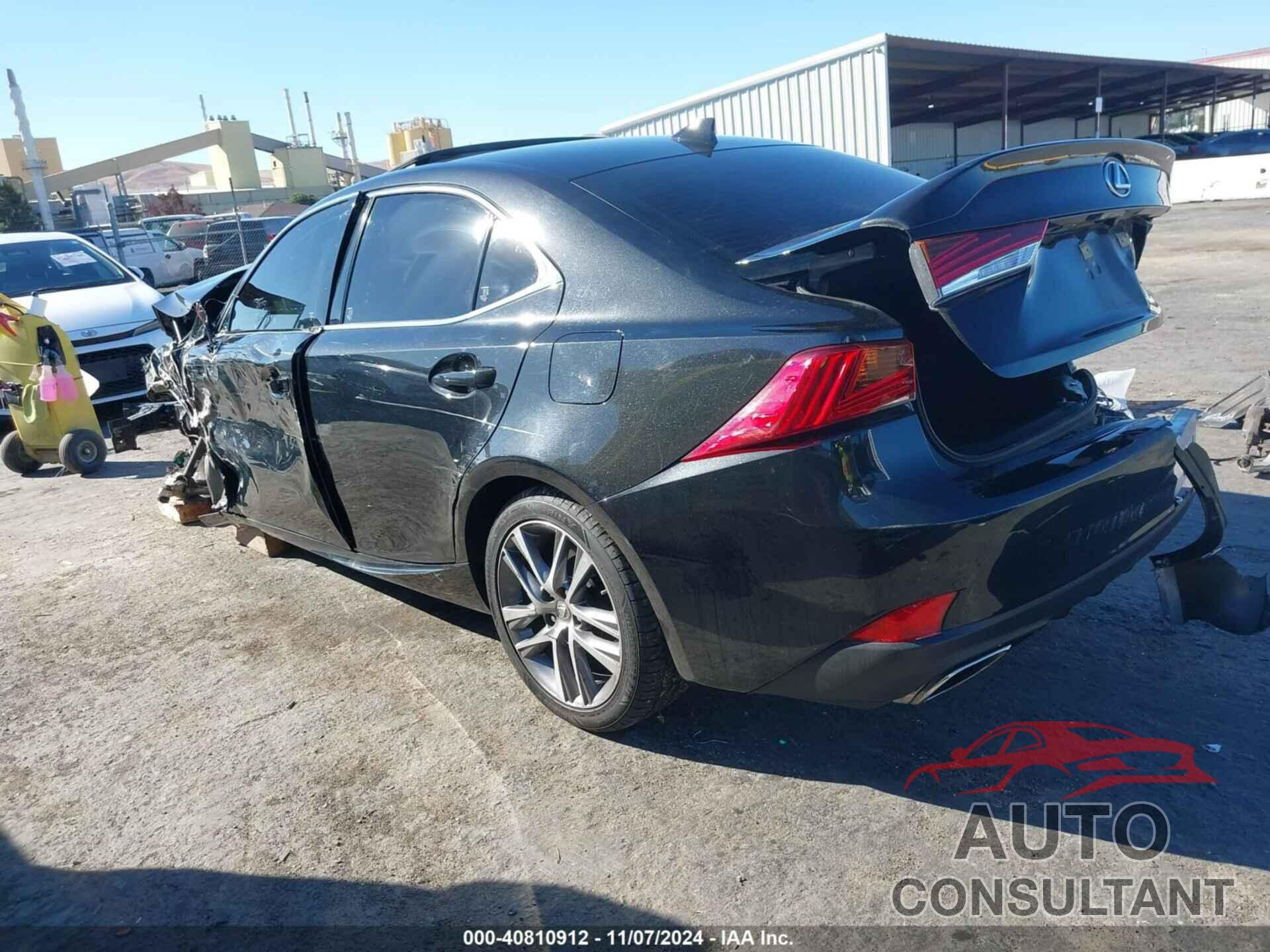 LEXUS IS 300 2019 - JTHBA1D23K5099666