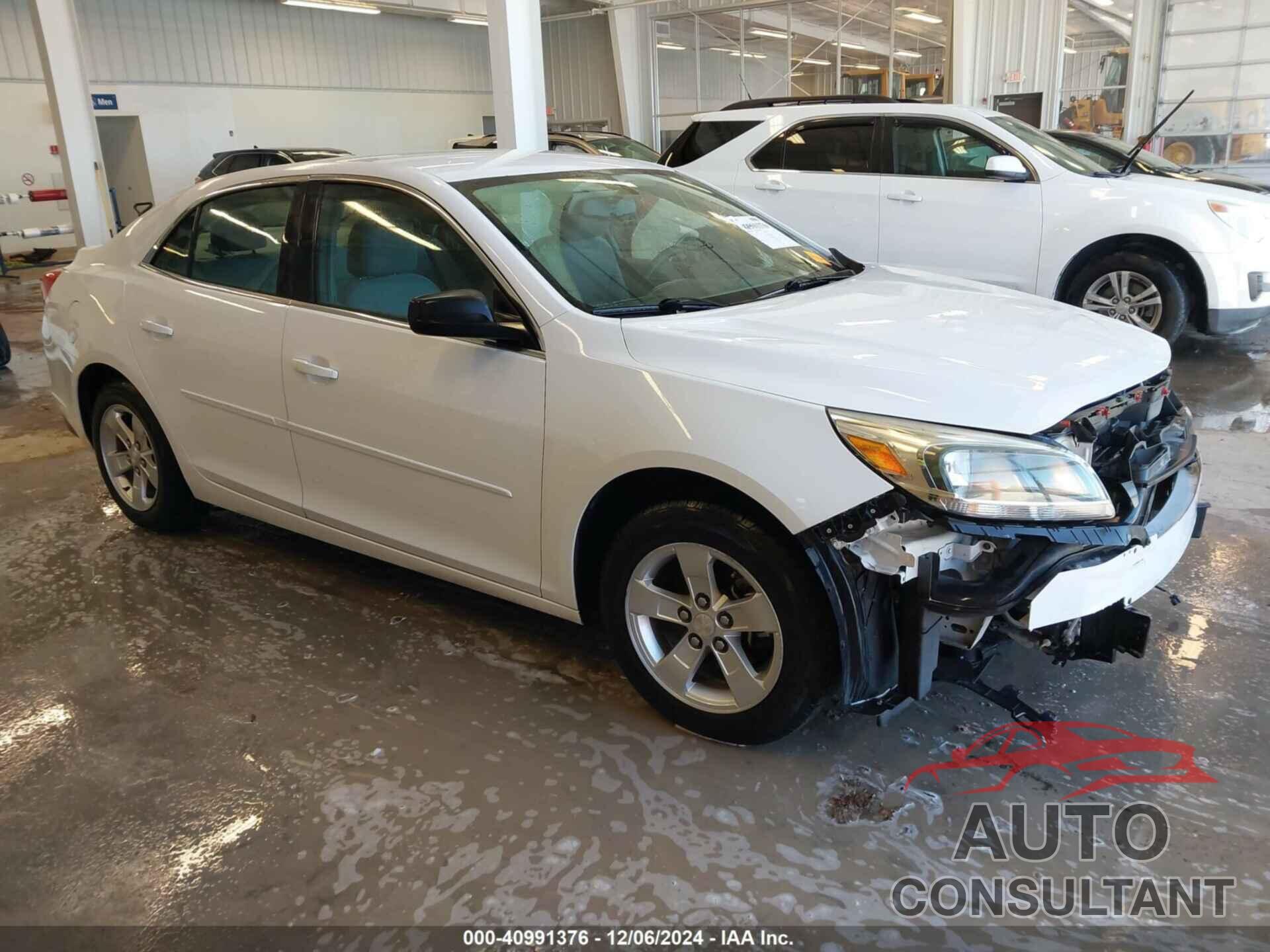 CHEVROLET MALIBU 2013 - 1G11B5SA0DF143396