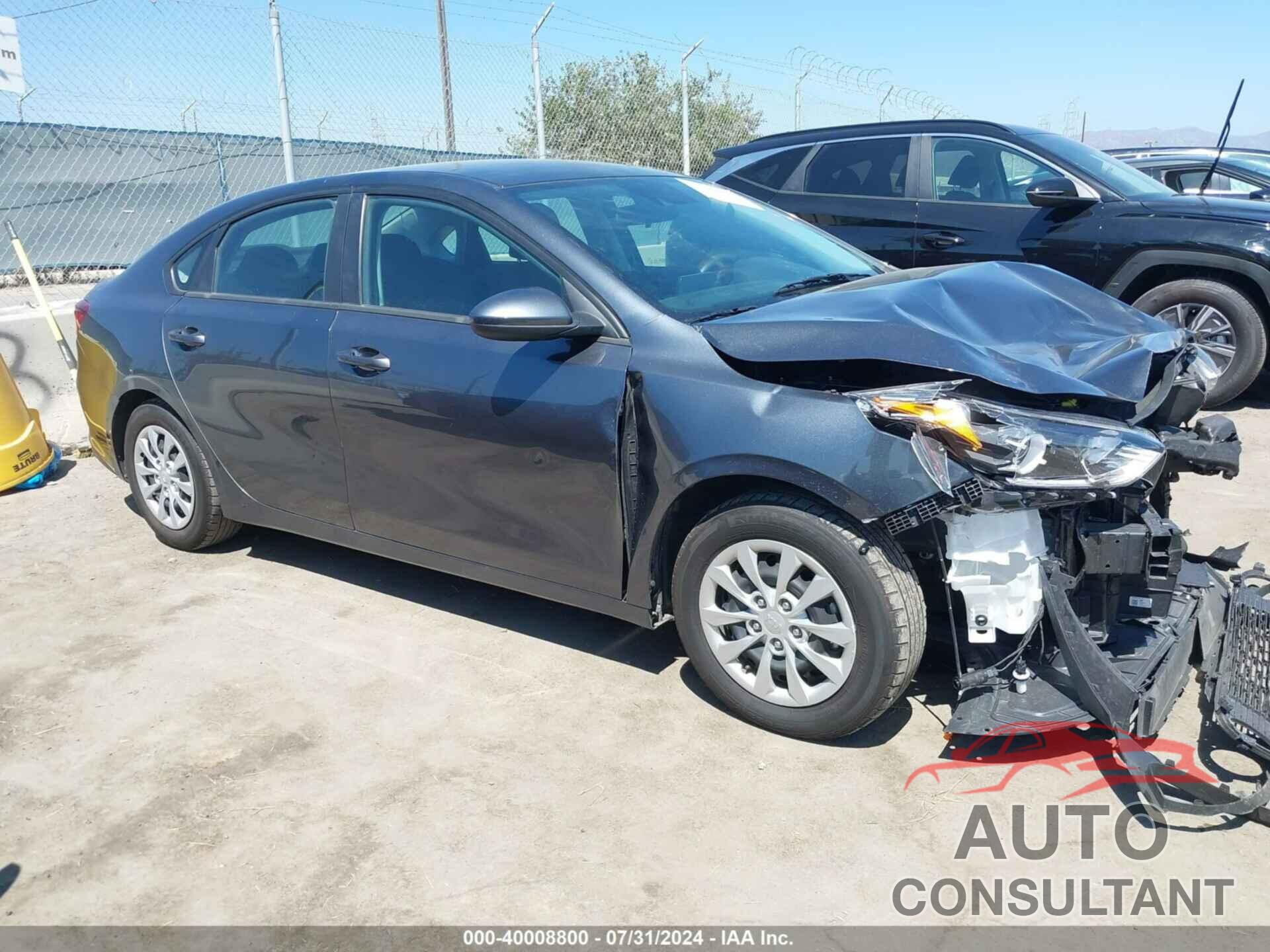 KIA FORTE 2021 - 3KPF24AD9ME401587