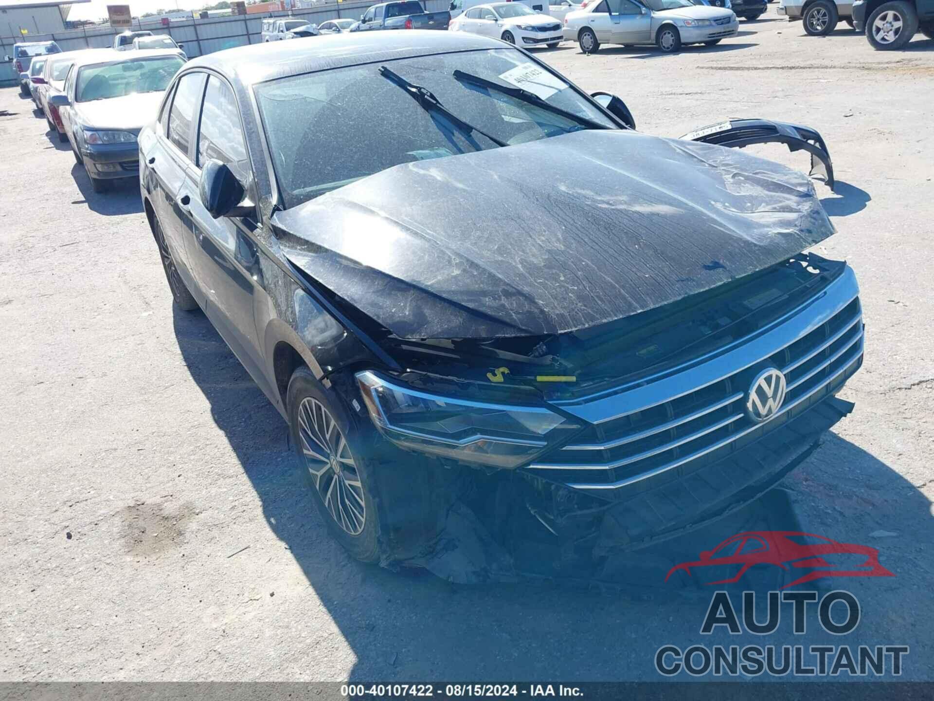 VOLKSWAGEN JETTA 2021 - 3VWC57BU4MM083729