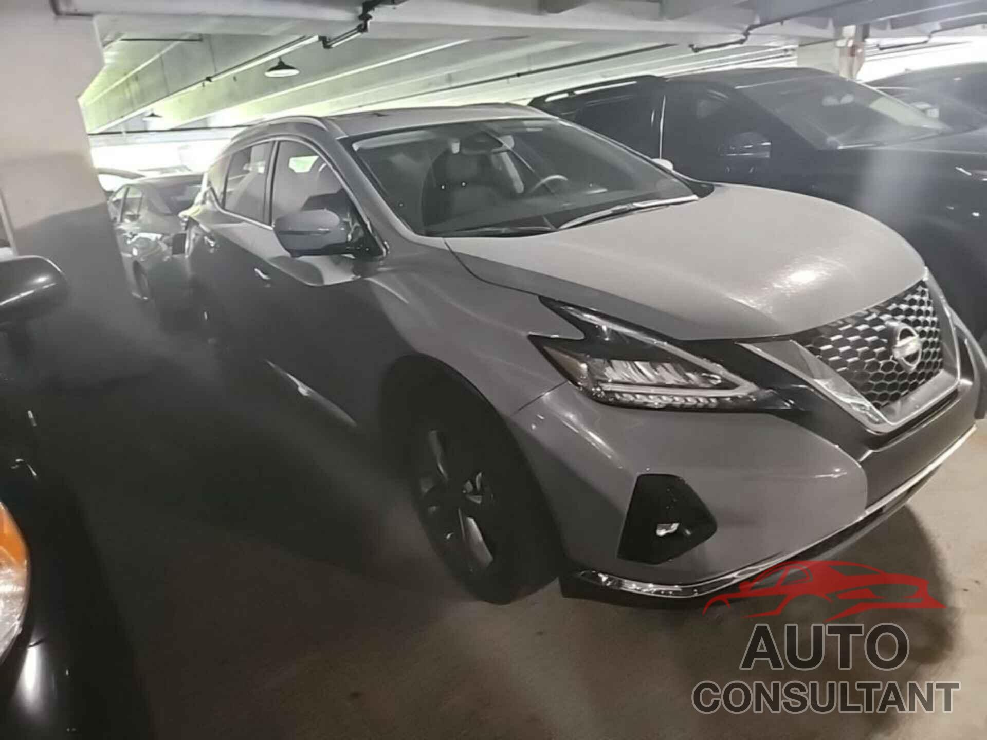 NISSAN MURANO 2023 - 5N1AZ2DJ0PC114710