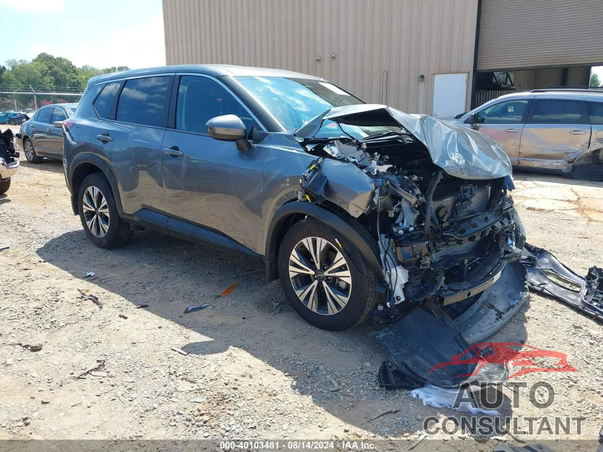 NISSAN ROGUE 2023 - 5N1BT3BA6PC916628