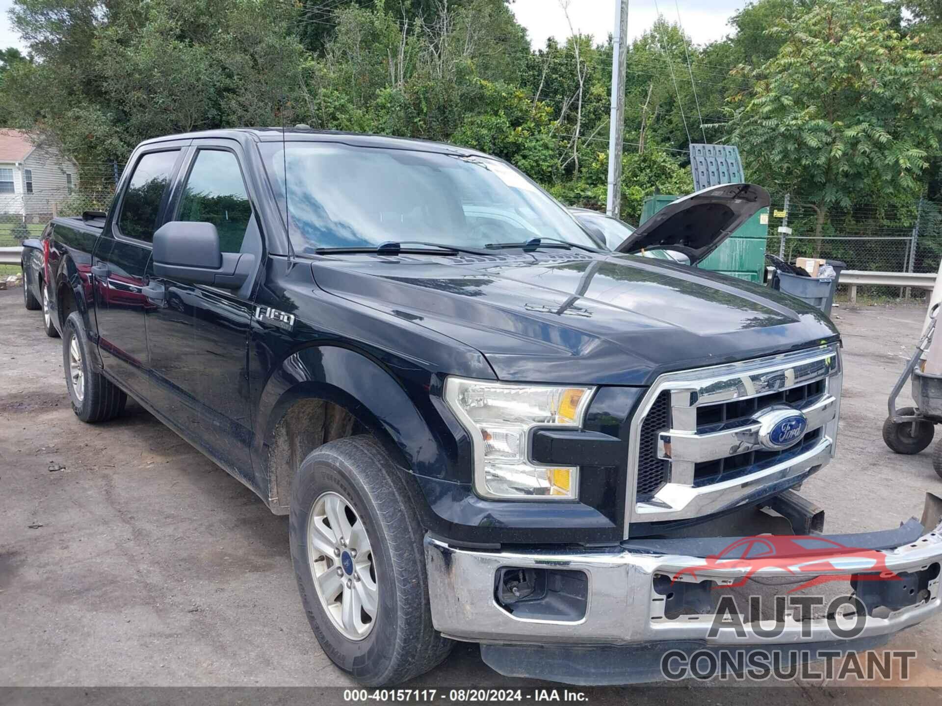 FORD F-150 2016 - 1FTEW1CF5GFA87900