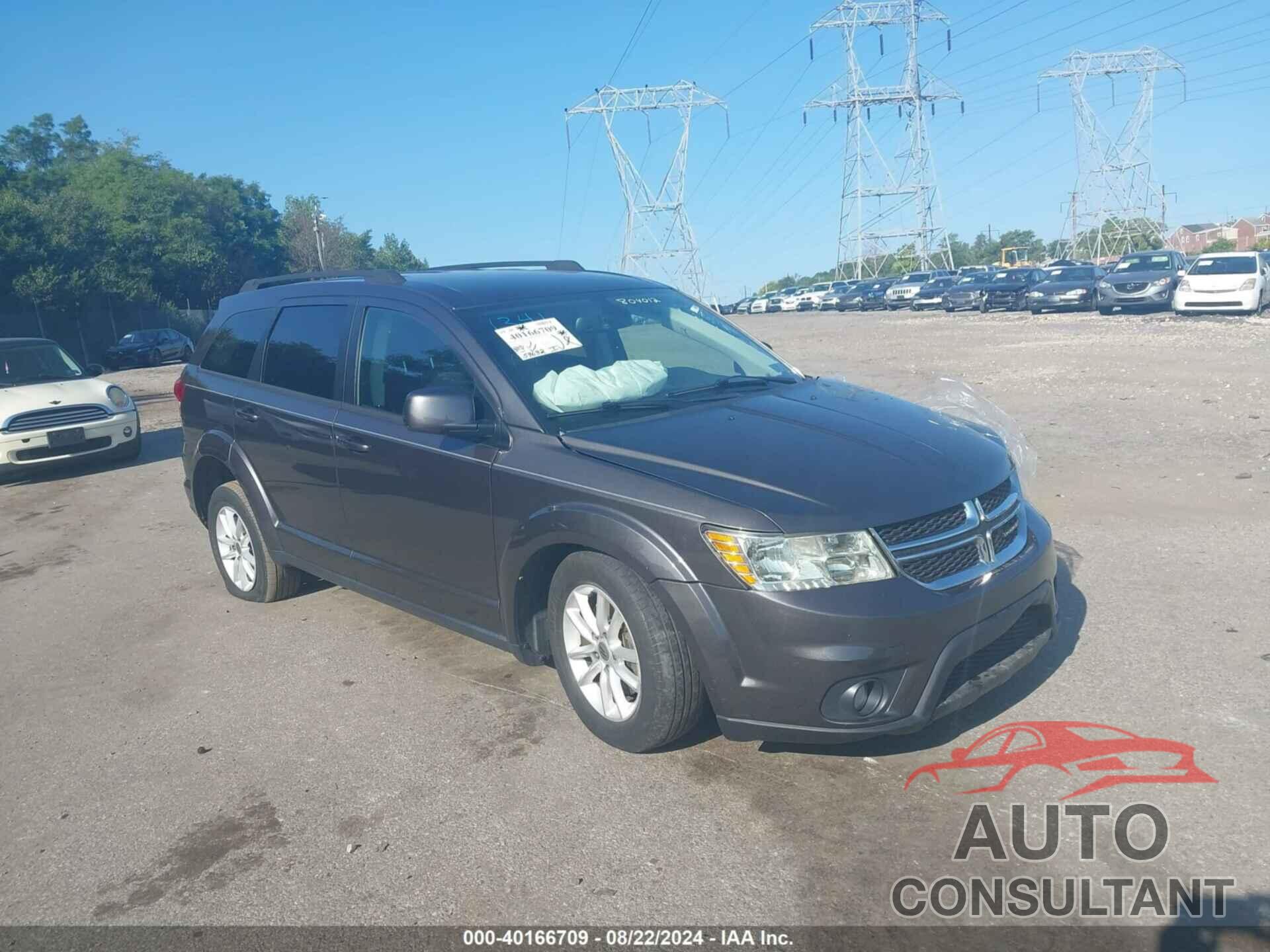 DODGE JOURNEY 2019 - 3C4PDCBB3KT804012