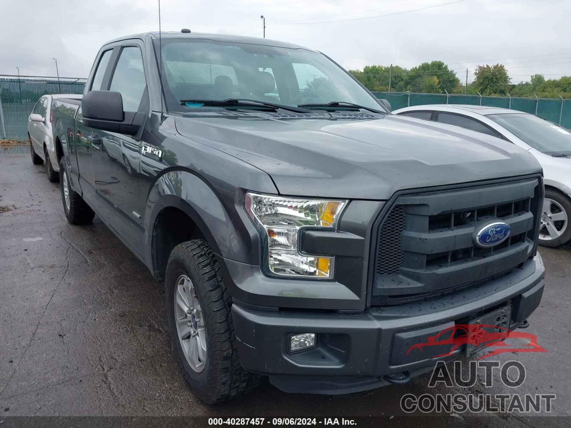 FORD F-150 2016 - 1FTEX1EP0GFD15479