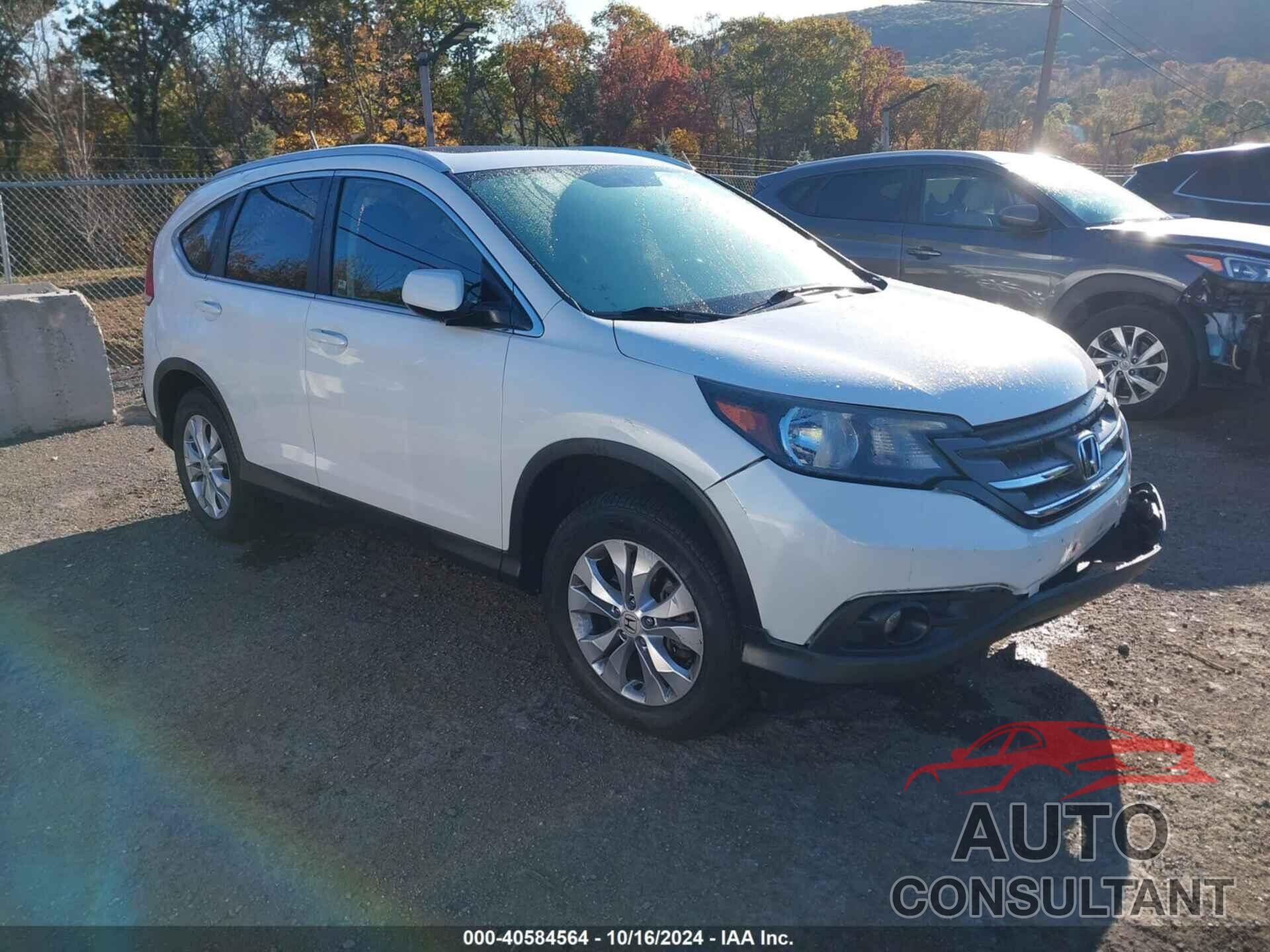 HONDA CR-V 2014 - 5J6RM4H71EL093941