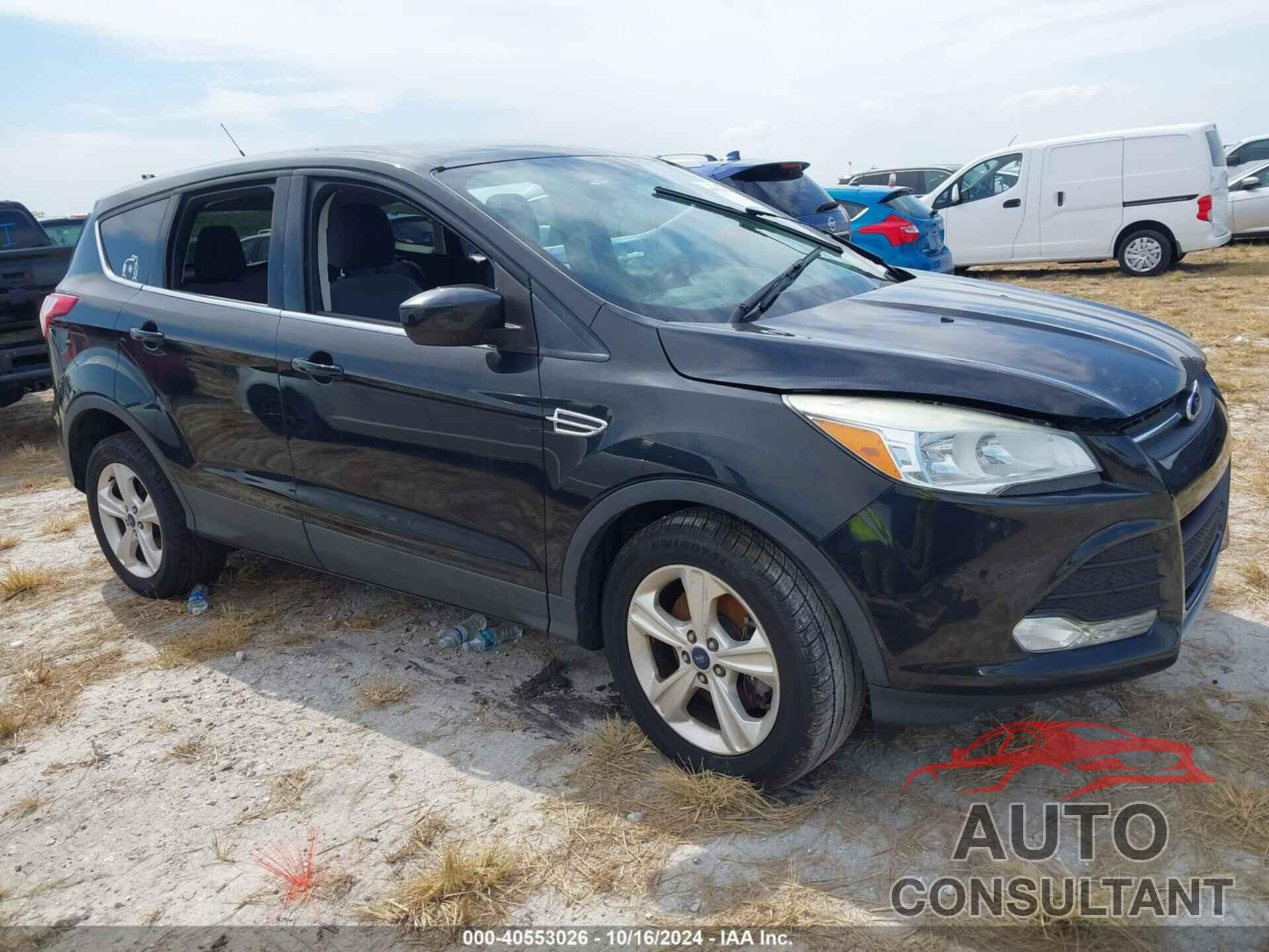 FORD ESCAPE 2015 - 1FMCU9GX8FUA98460