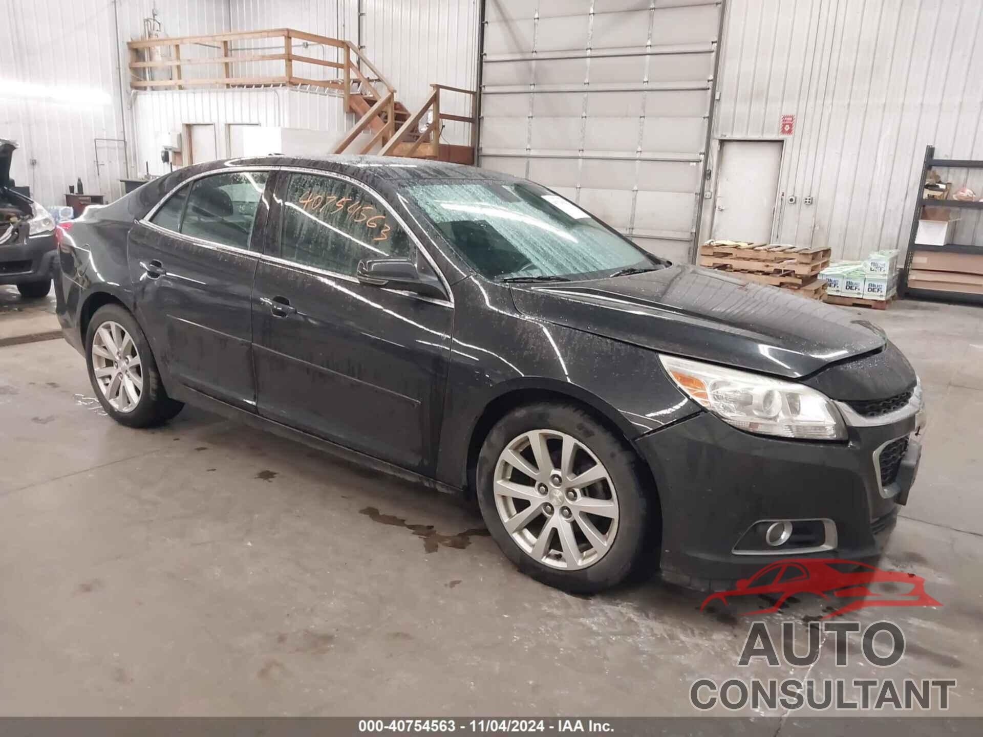 CHEVROLET MALIBU 2015 - 1G11D5SL1FF105688