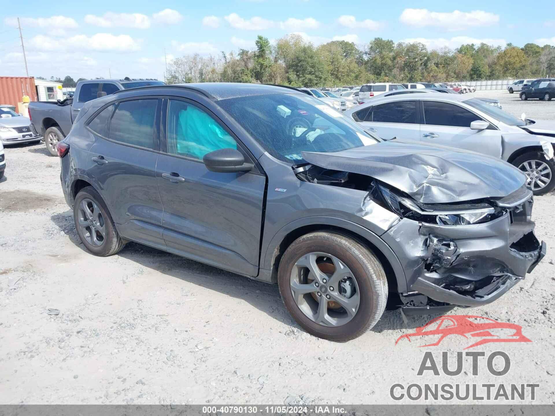 FORD ESCAPE 2024 - 1FMCU9MN9RUA92724