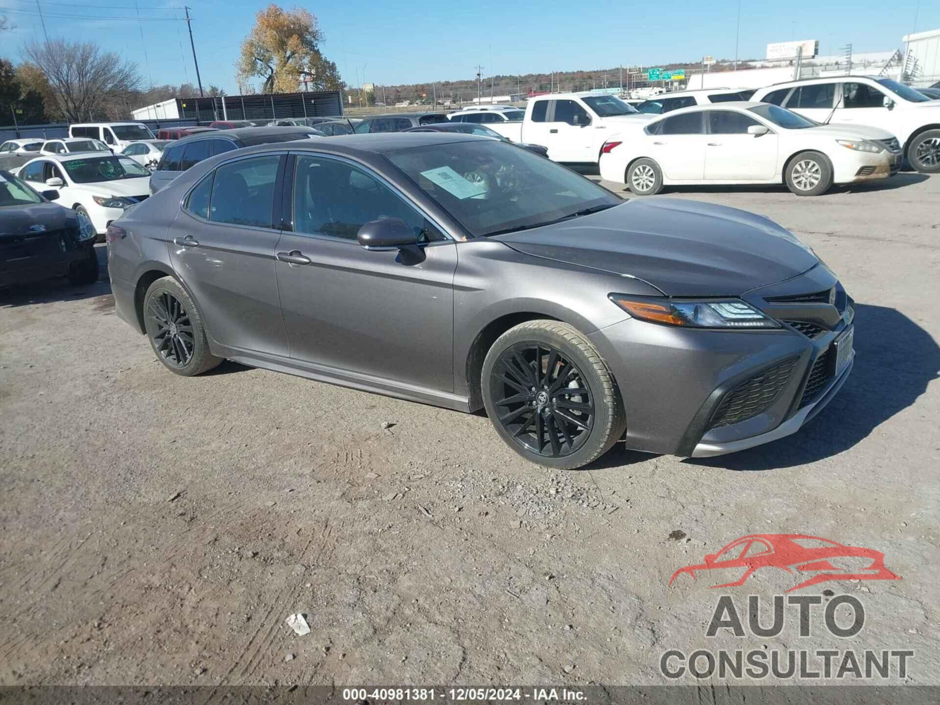 TOYOTA CAMRY 2024 - 4T1K61AK5RU889604