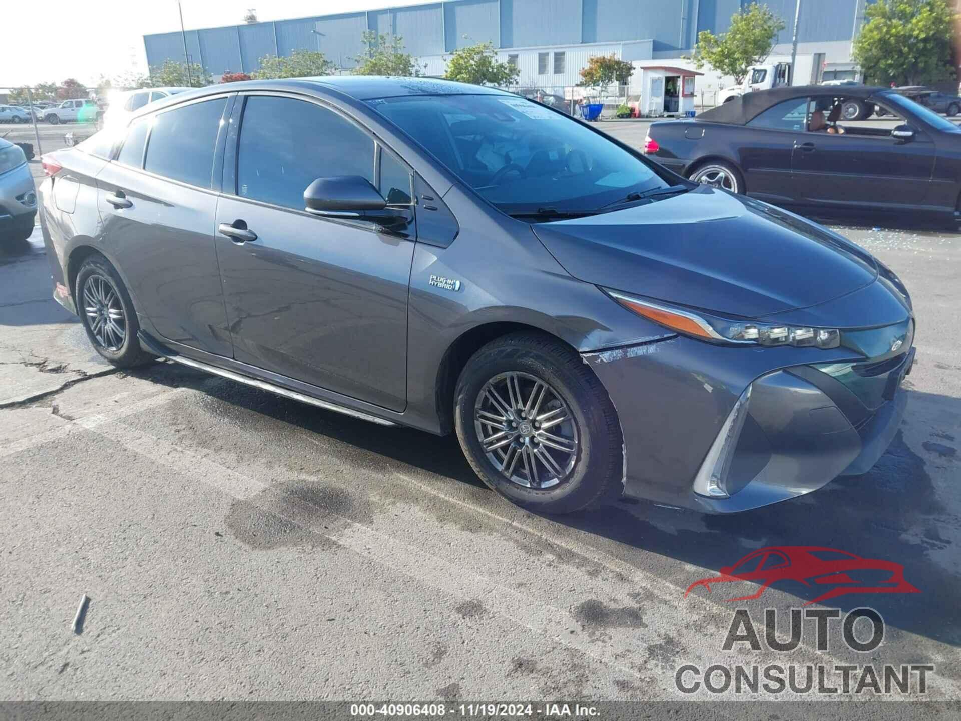 TOYOTA PRIUS PRIME 2017 - JTDKARFP3H3042297