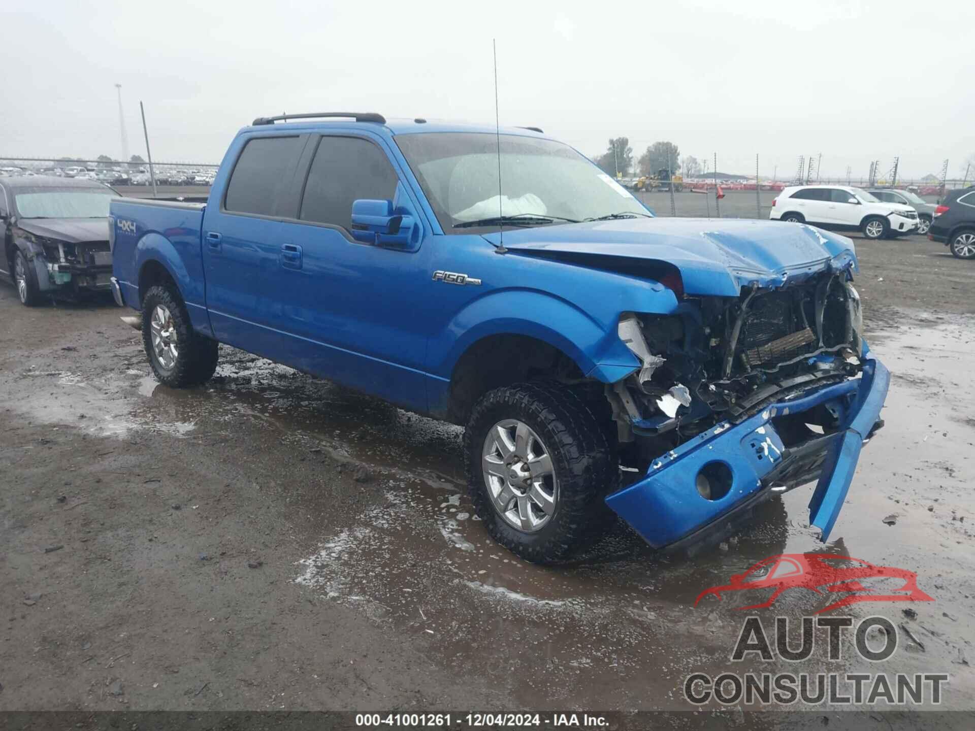 FORD F-150 2013 - 1FTFW1EF4DKF29795