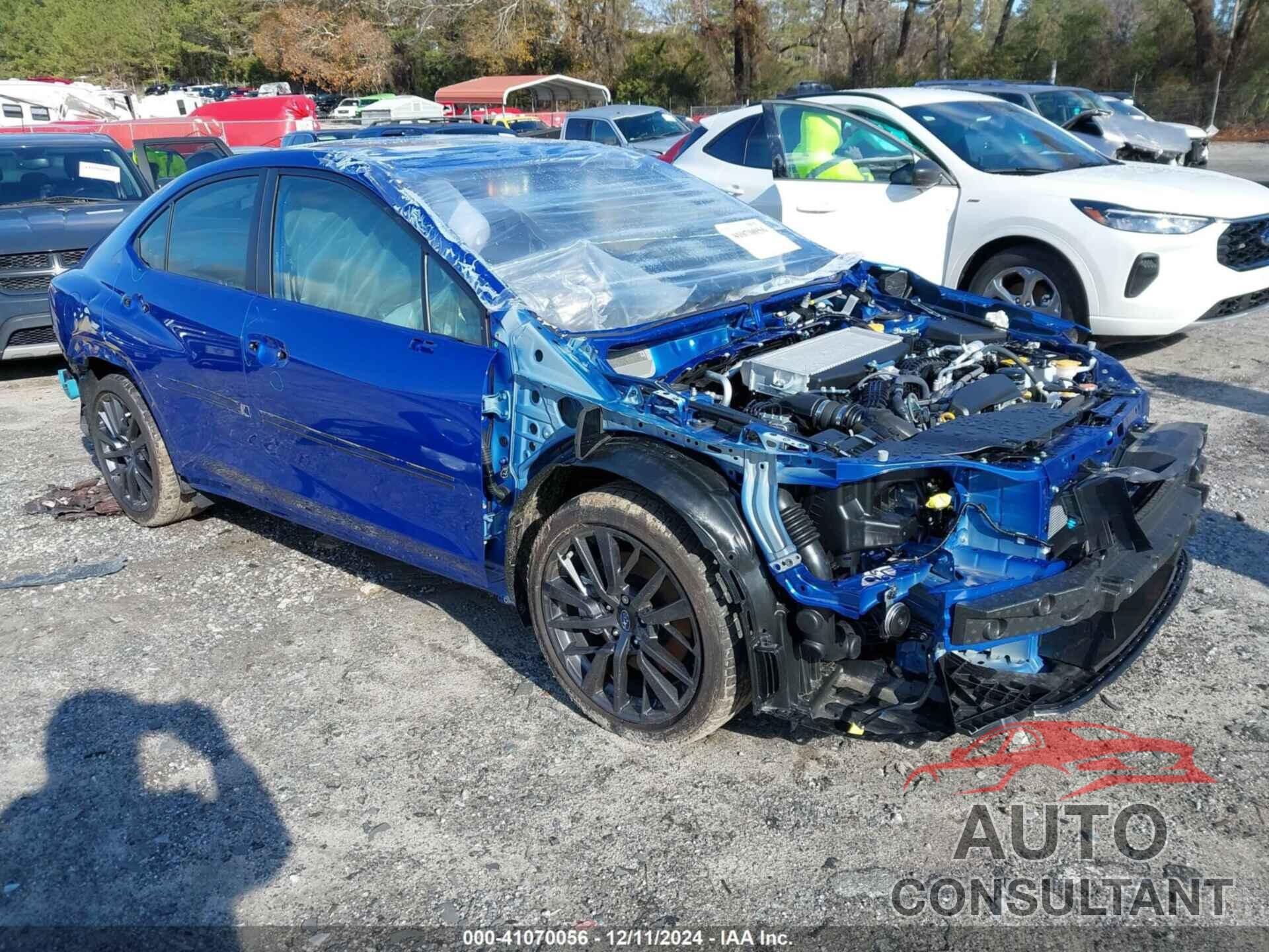 SUBARU WRX 2024 - JF1VBAH6XR9808322