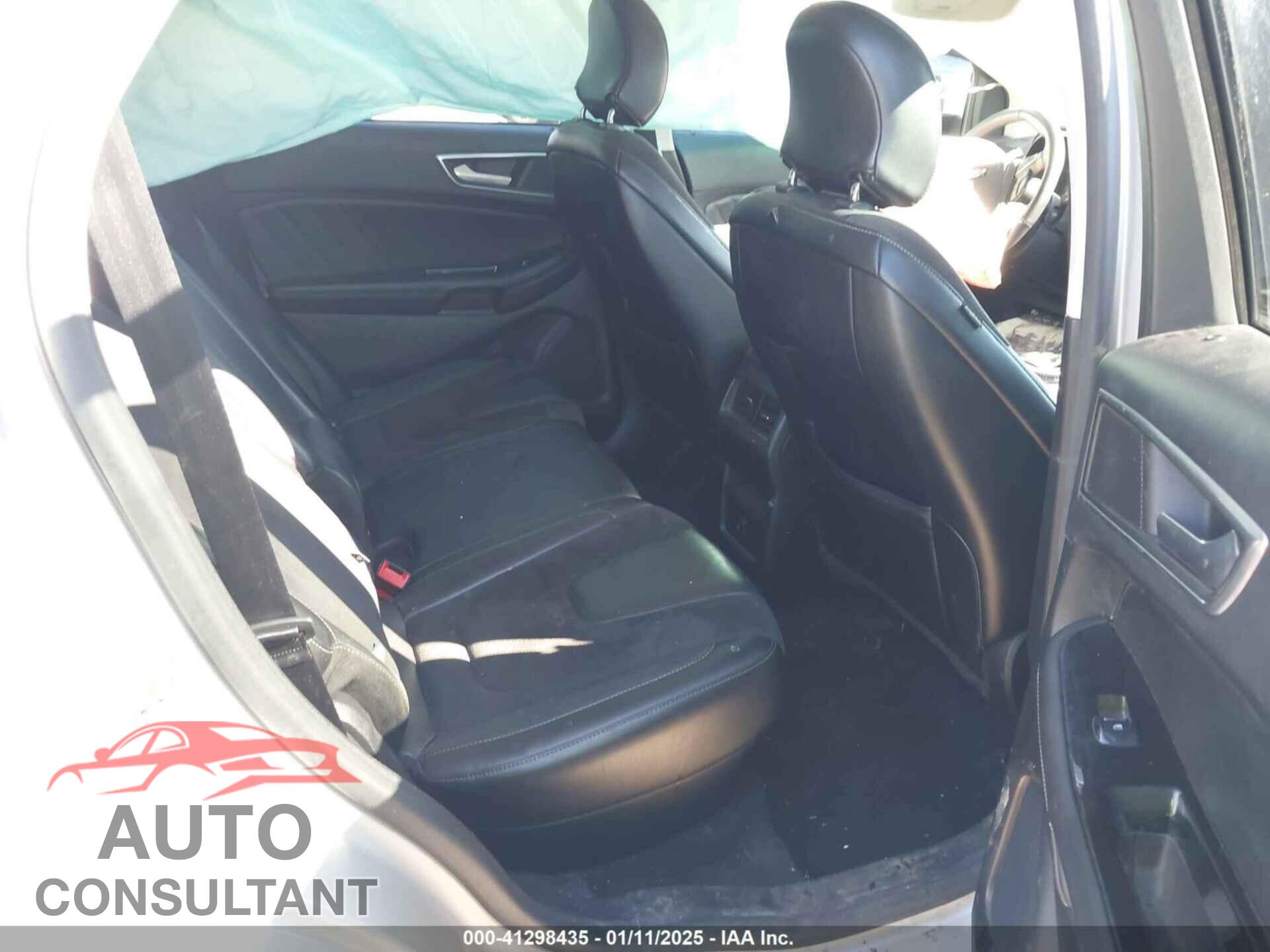 FORD EDGE 2015 - 2FMTK3AP4FBB20682