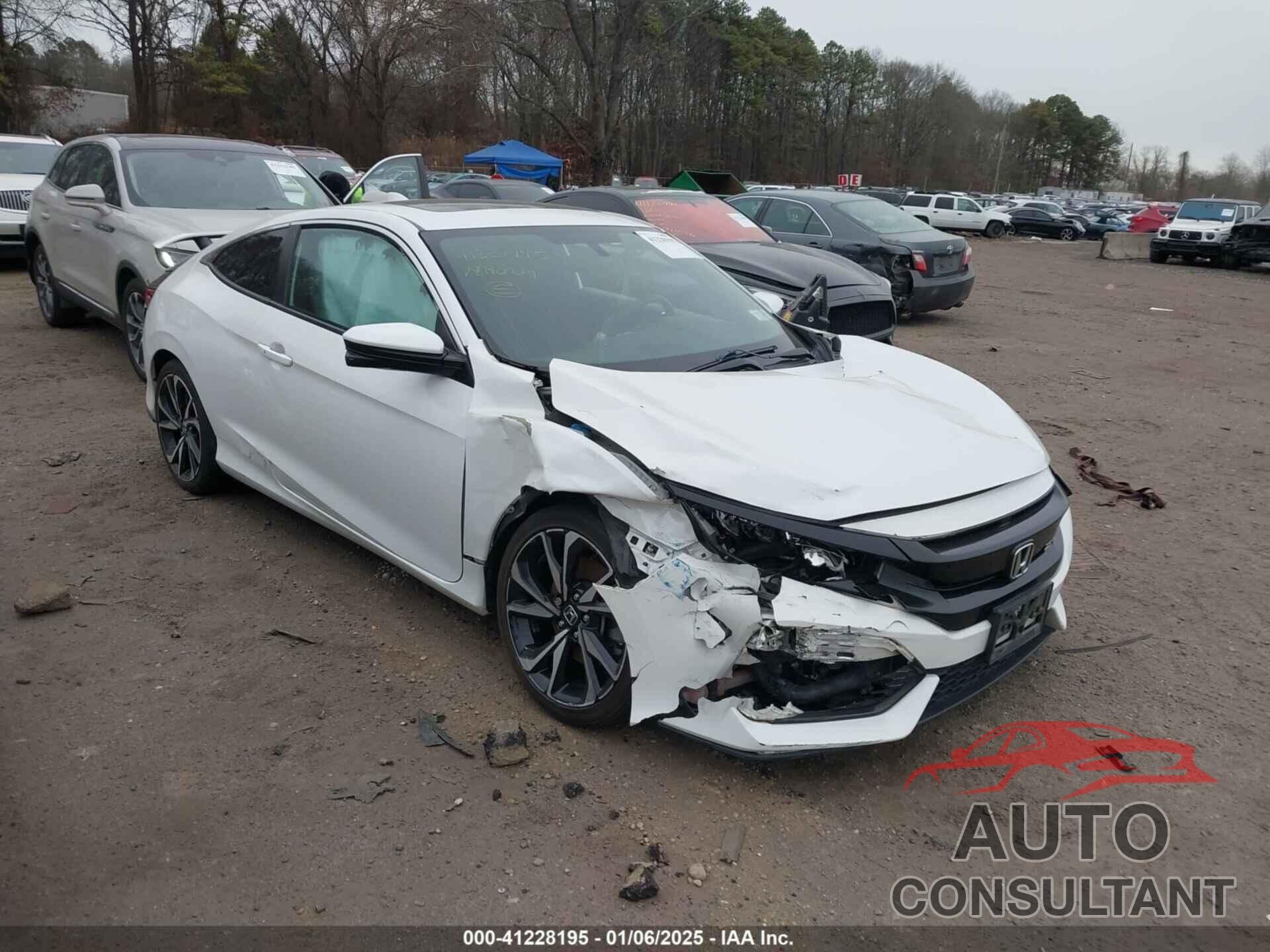 HONDA CIVIC 2018 - 2HGFC3A5XJH756558