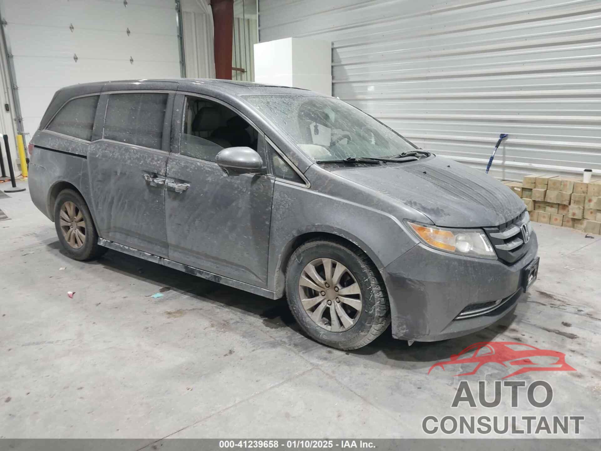 HONDA ODYSSEY 2014 - 5FNRL5H64EB116671