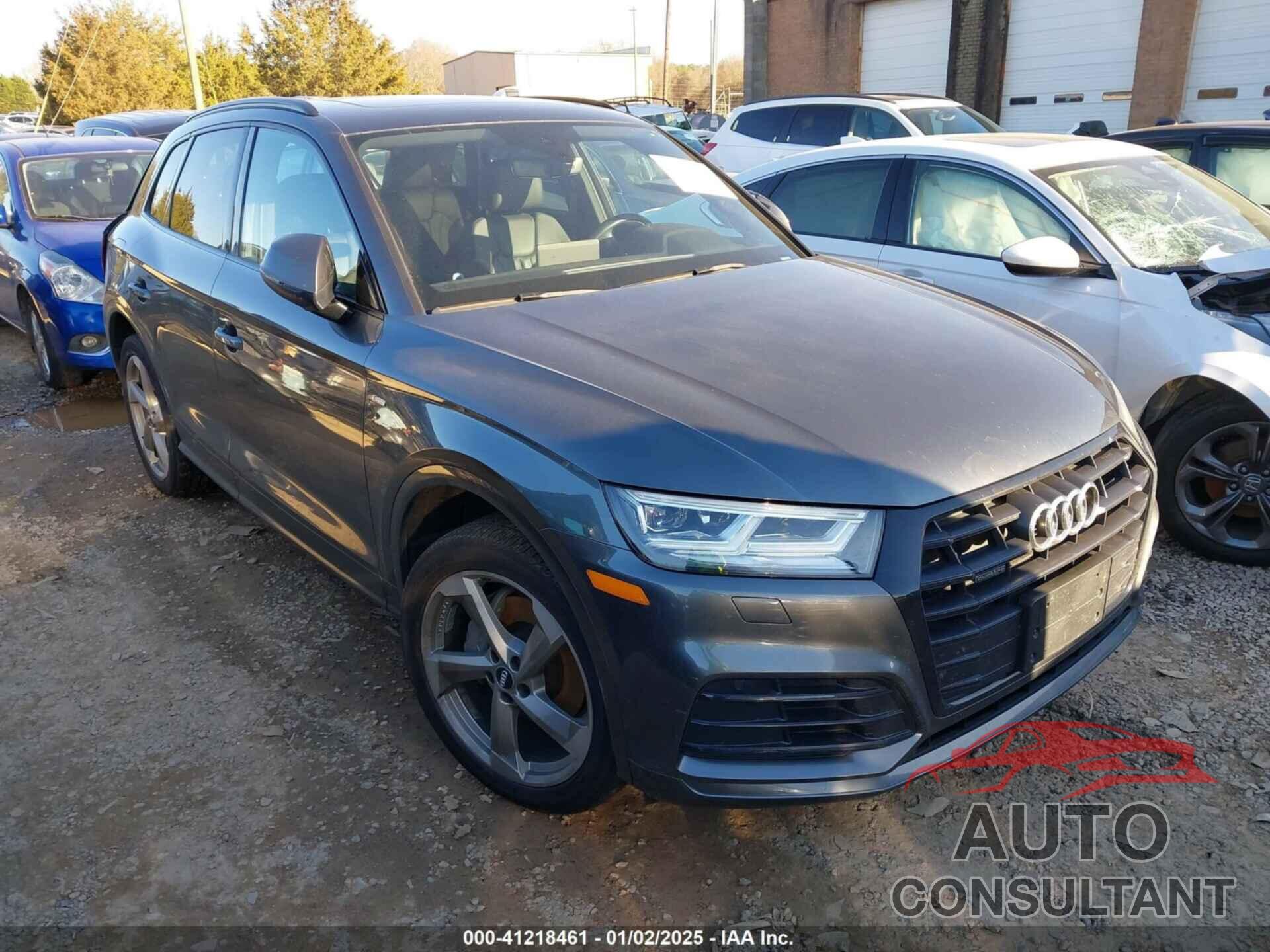 AUDI Q5 2020 - WA1ENAFY2L2081967