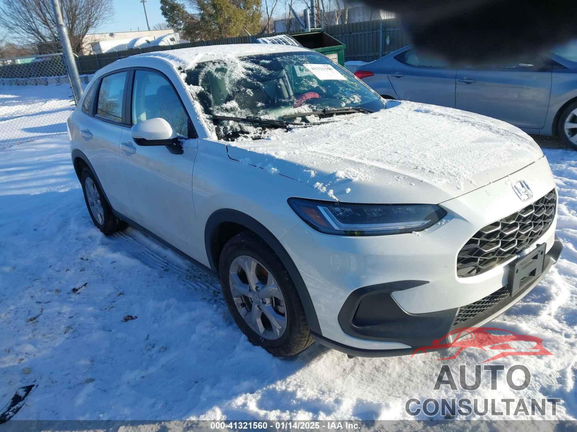 HONDA HR-V 2024 - 3CZRZ2H35RM759075