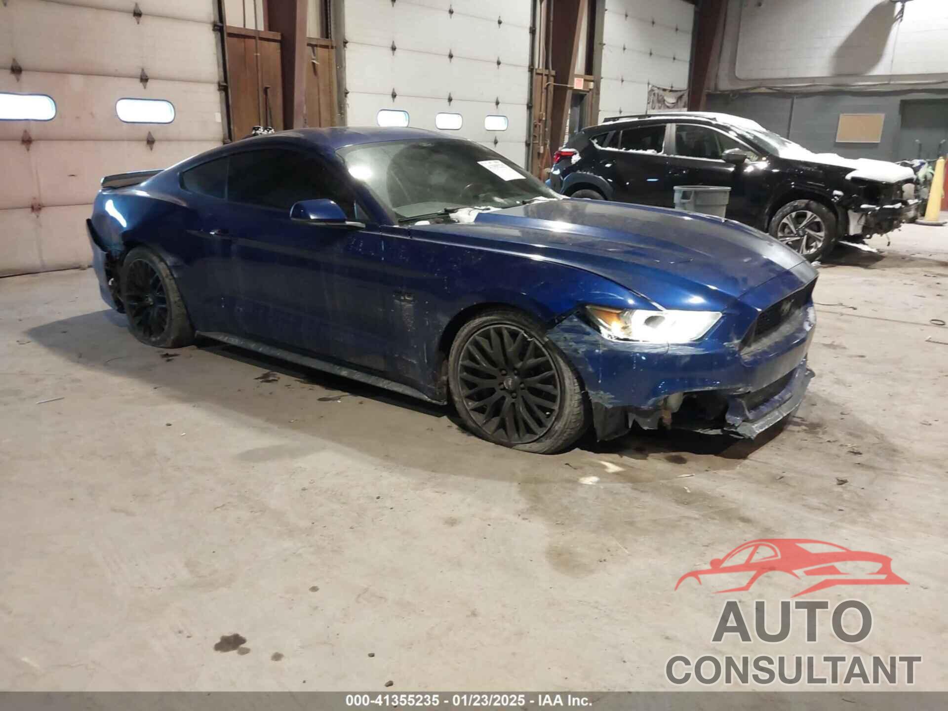 FORD MUSTANG 2015 - 1FA6P8CF1F5379452