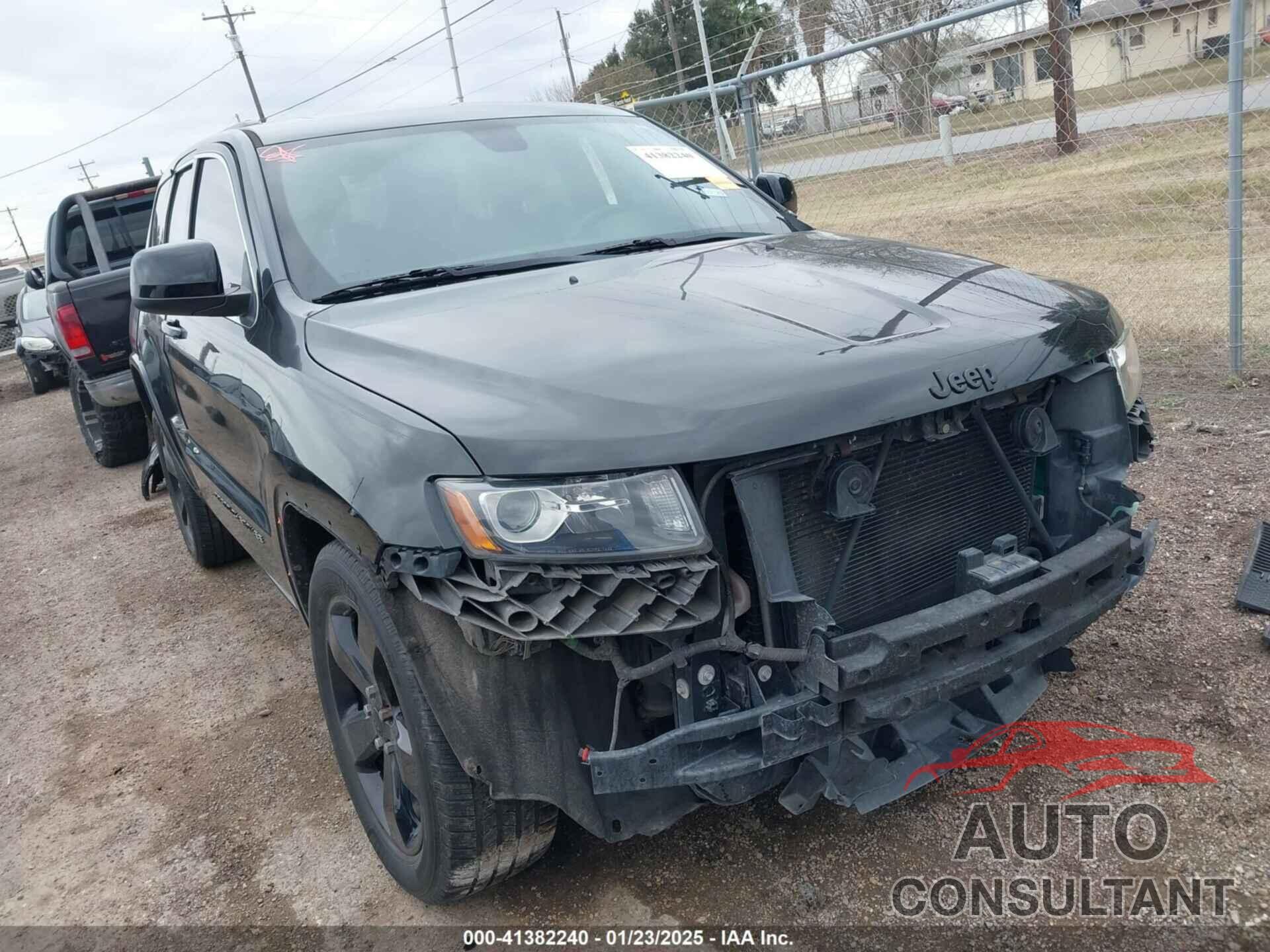 JEEP GRAND CHEROKEE 2015 - 1C4RJFAG0FC783525