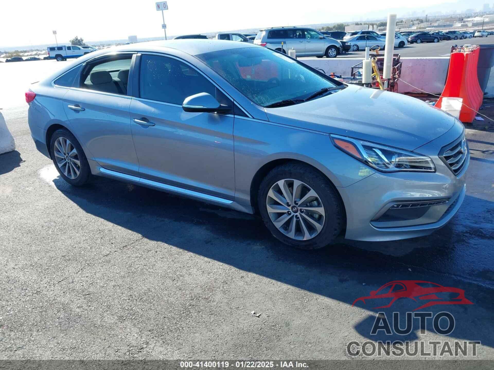 HYUNDAI SONATA 2015 - 5NPE34AF6FH031627