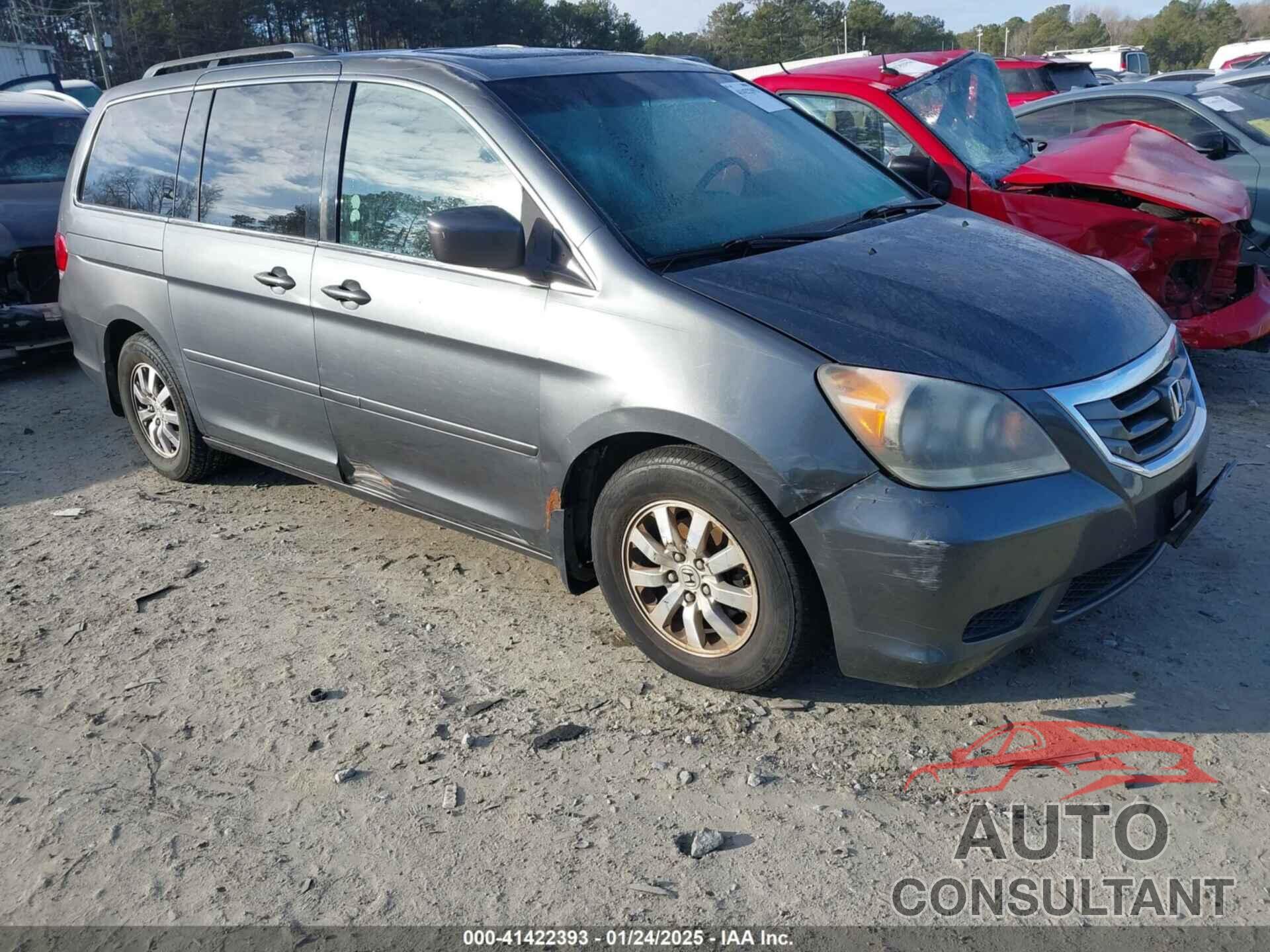 HONDA ODYSSEY 2010 - 5FNRL3H73AB112697