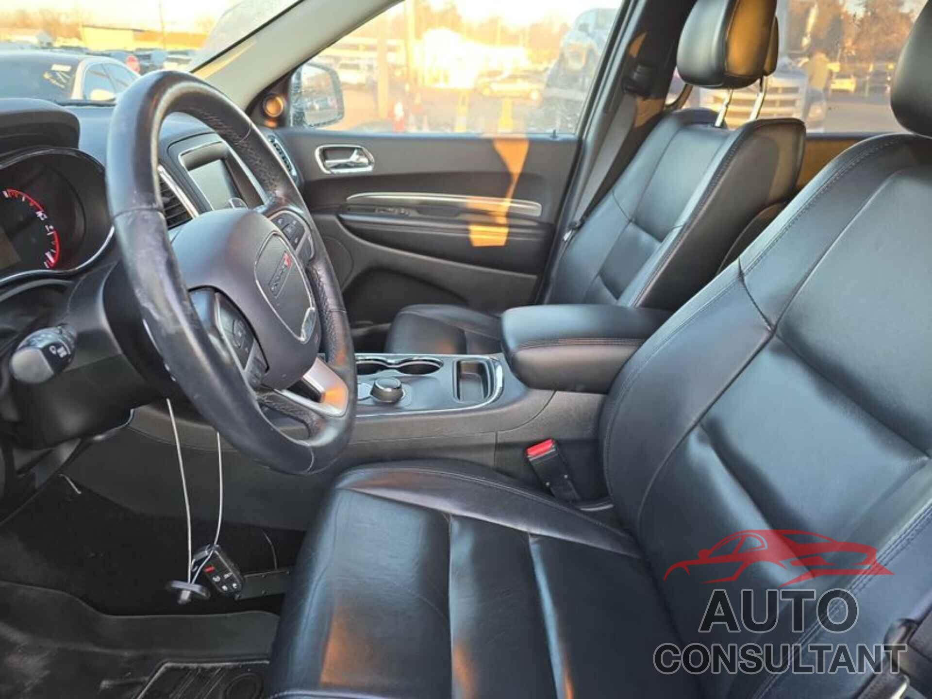 DODGE DURANGO 2017 - 1C4RDJDG1HC796969