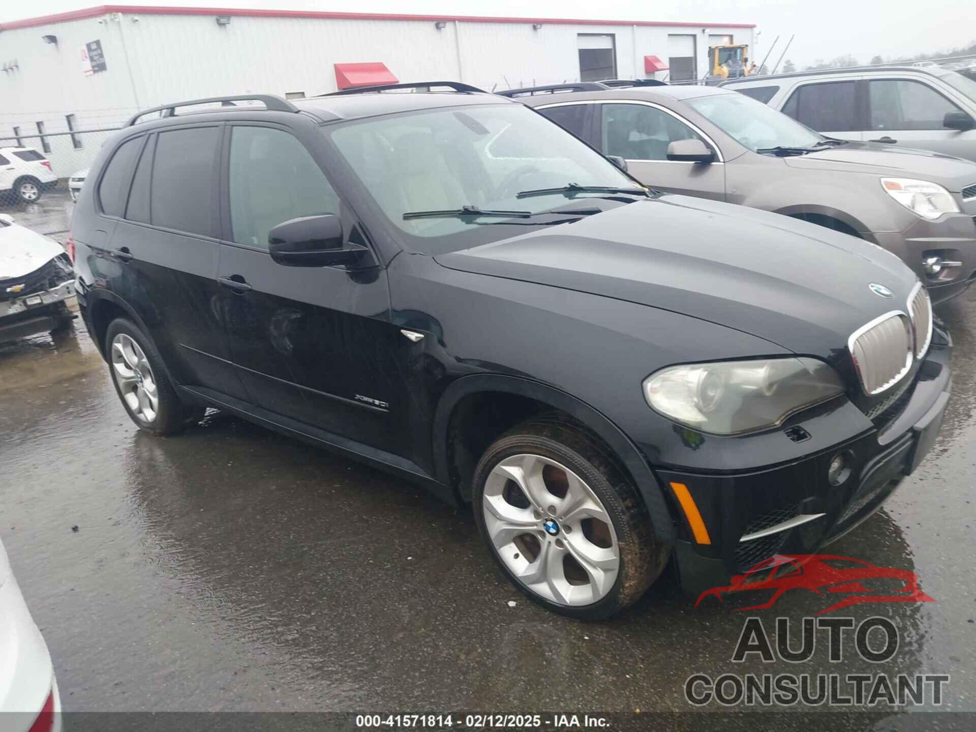BMW X5 2011 - 5UXZV8C52BL418221