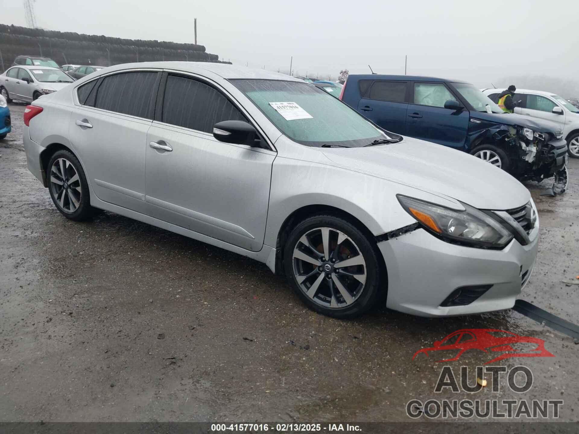 NISSAN ALTIMA 2017 - 1N4AL3AP3HC116799