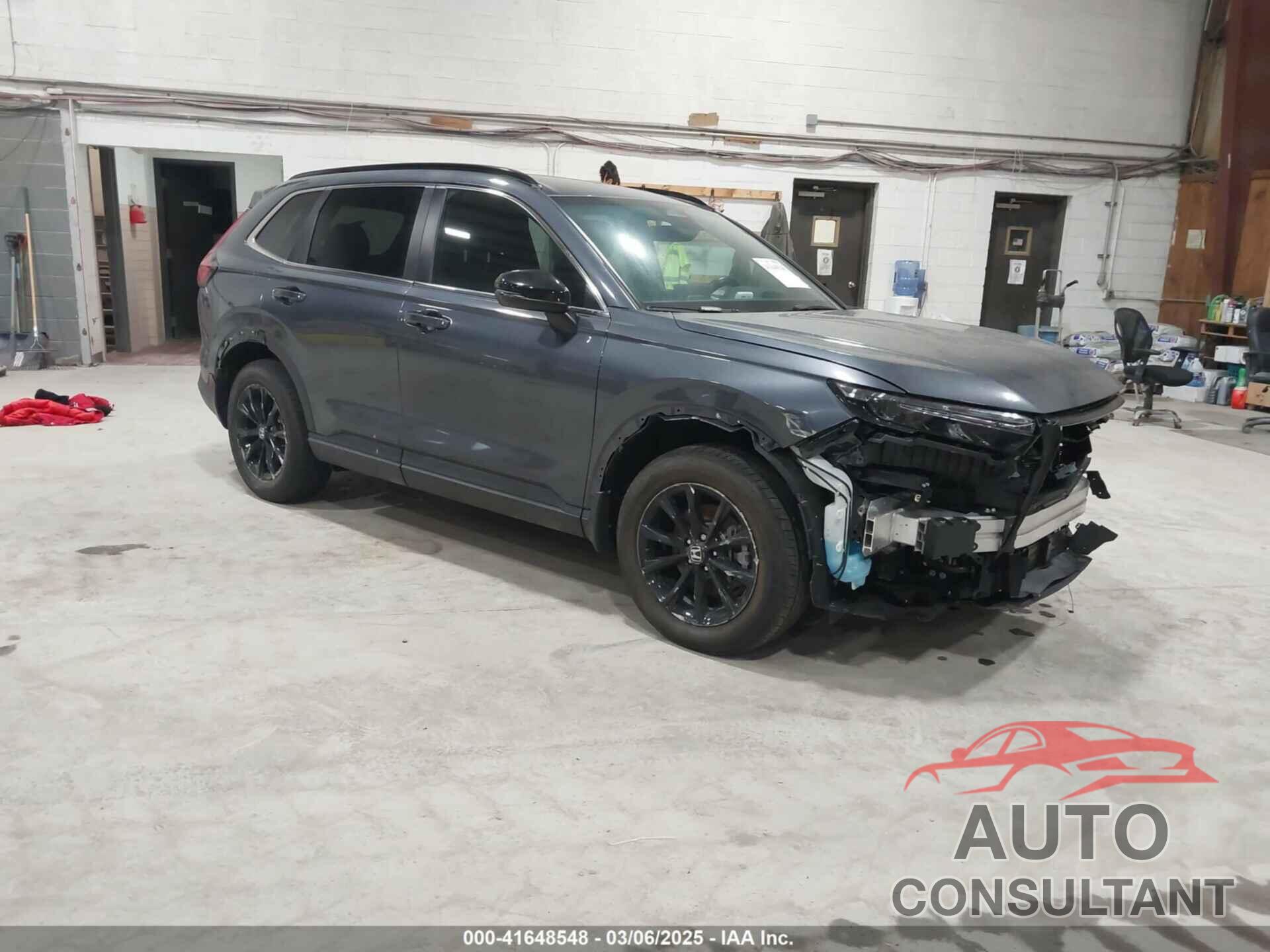HONDA CR-V 2023 - 5J6RS6H51PL014237