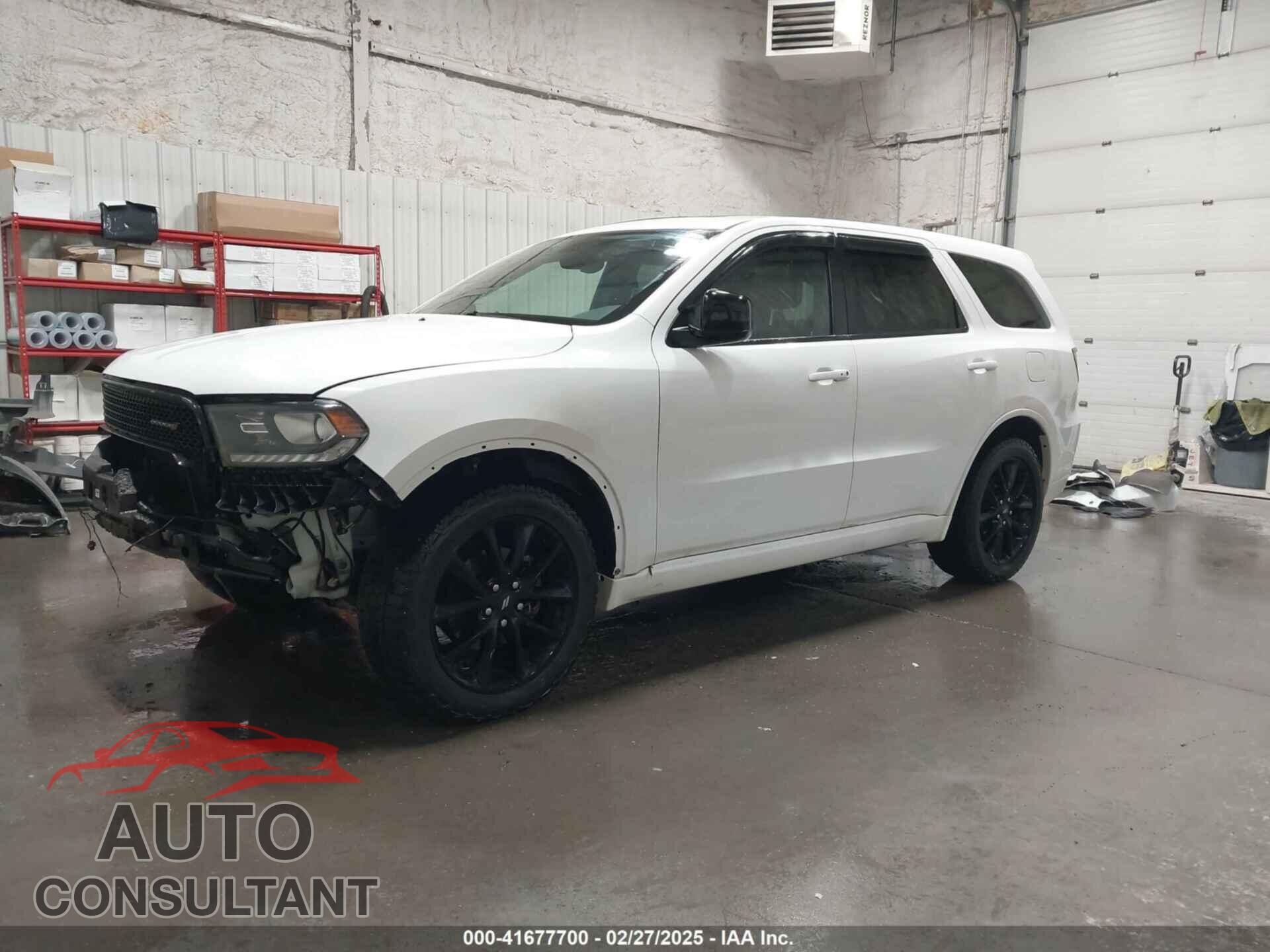 DODGE DURANGO 2019 - 1C4RDJDG9KC606004