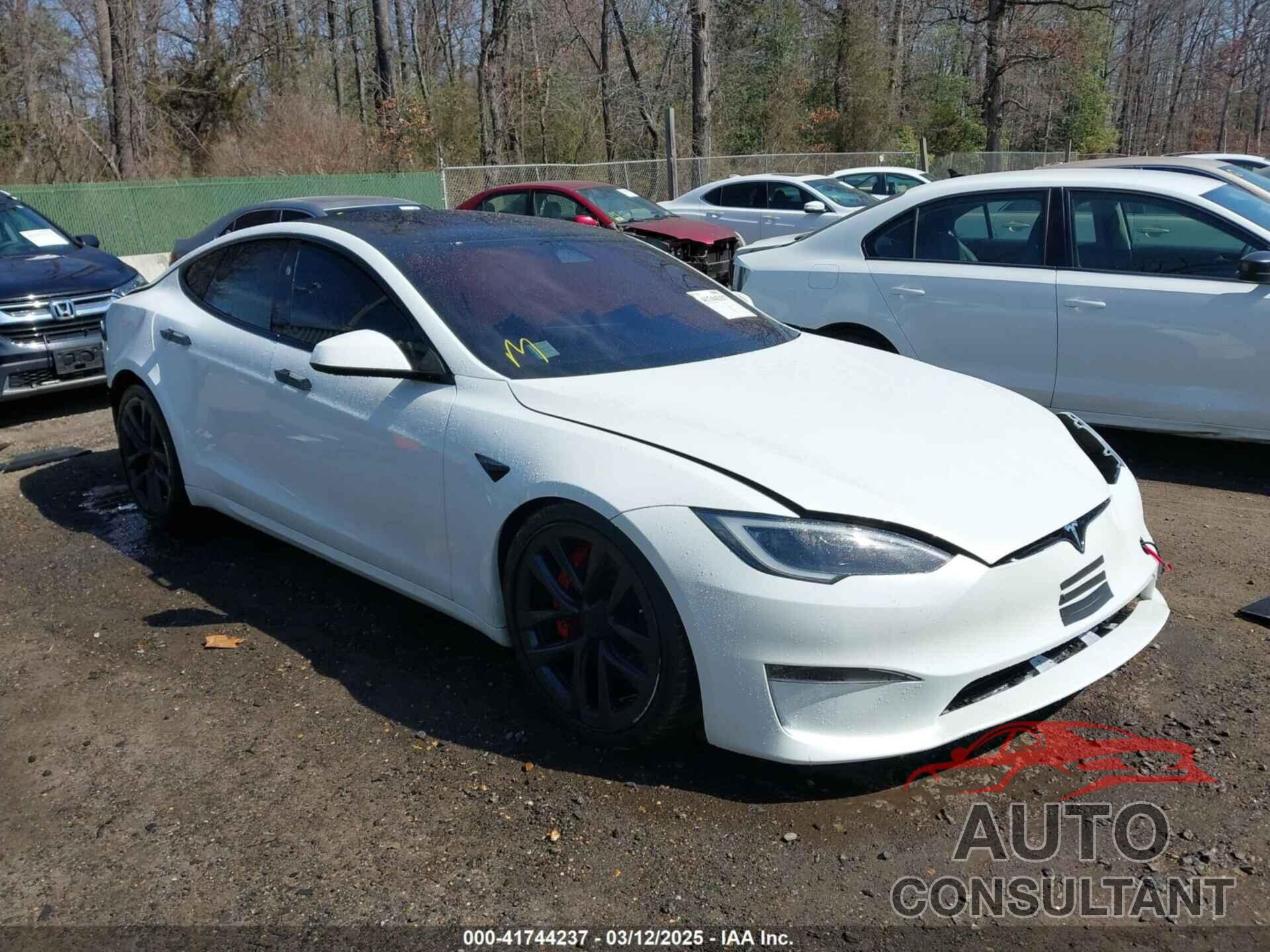TESLA MODEL S 2023 - 5YJSA1E60PF518405